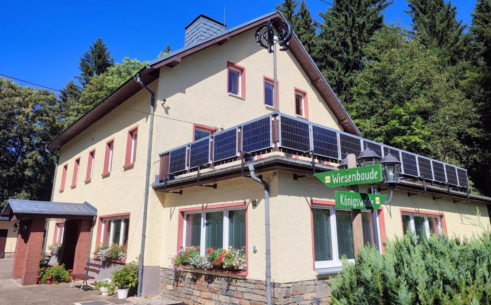 Haus Wiesenbaude