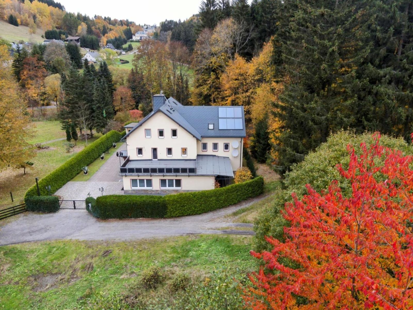 Haus Wiesenbaude