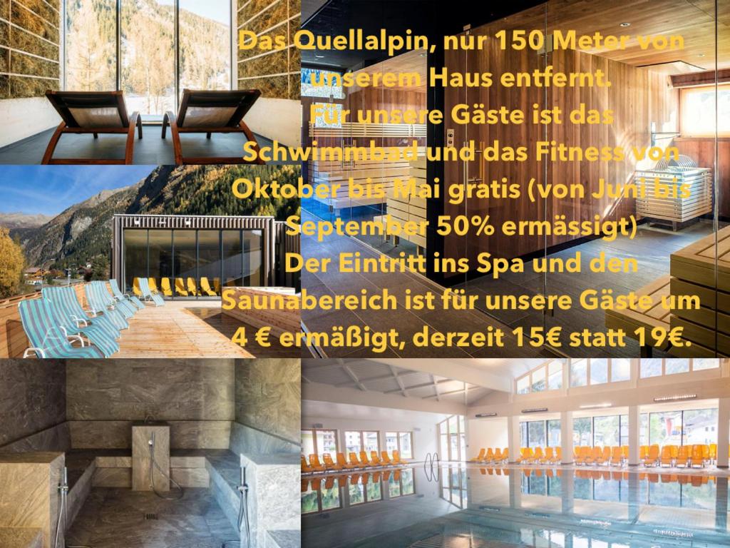 s Lois Schönes Apartment im Kaunertal view 5