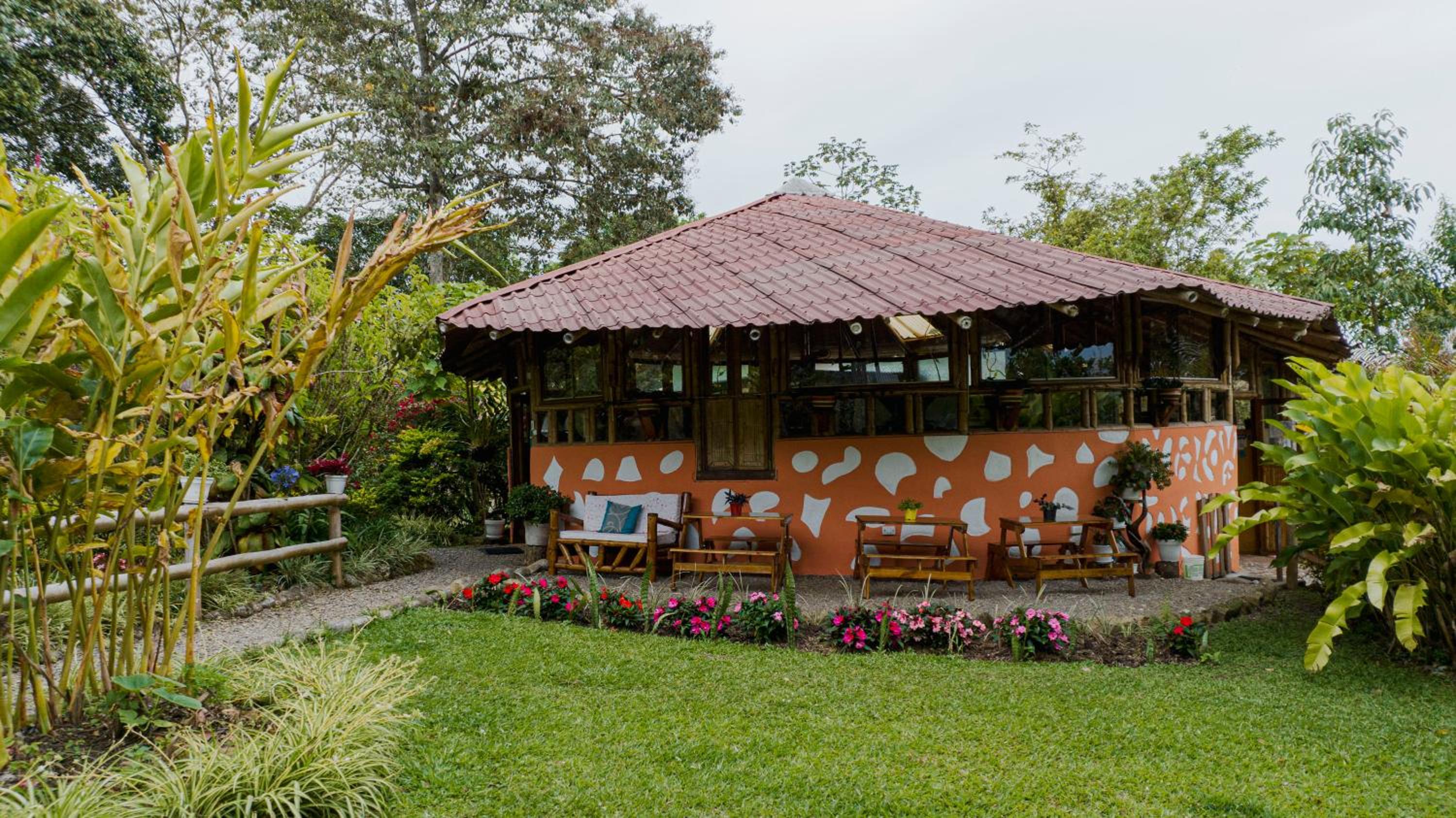 Finca Ecológica El Maco