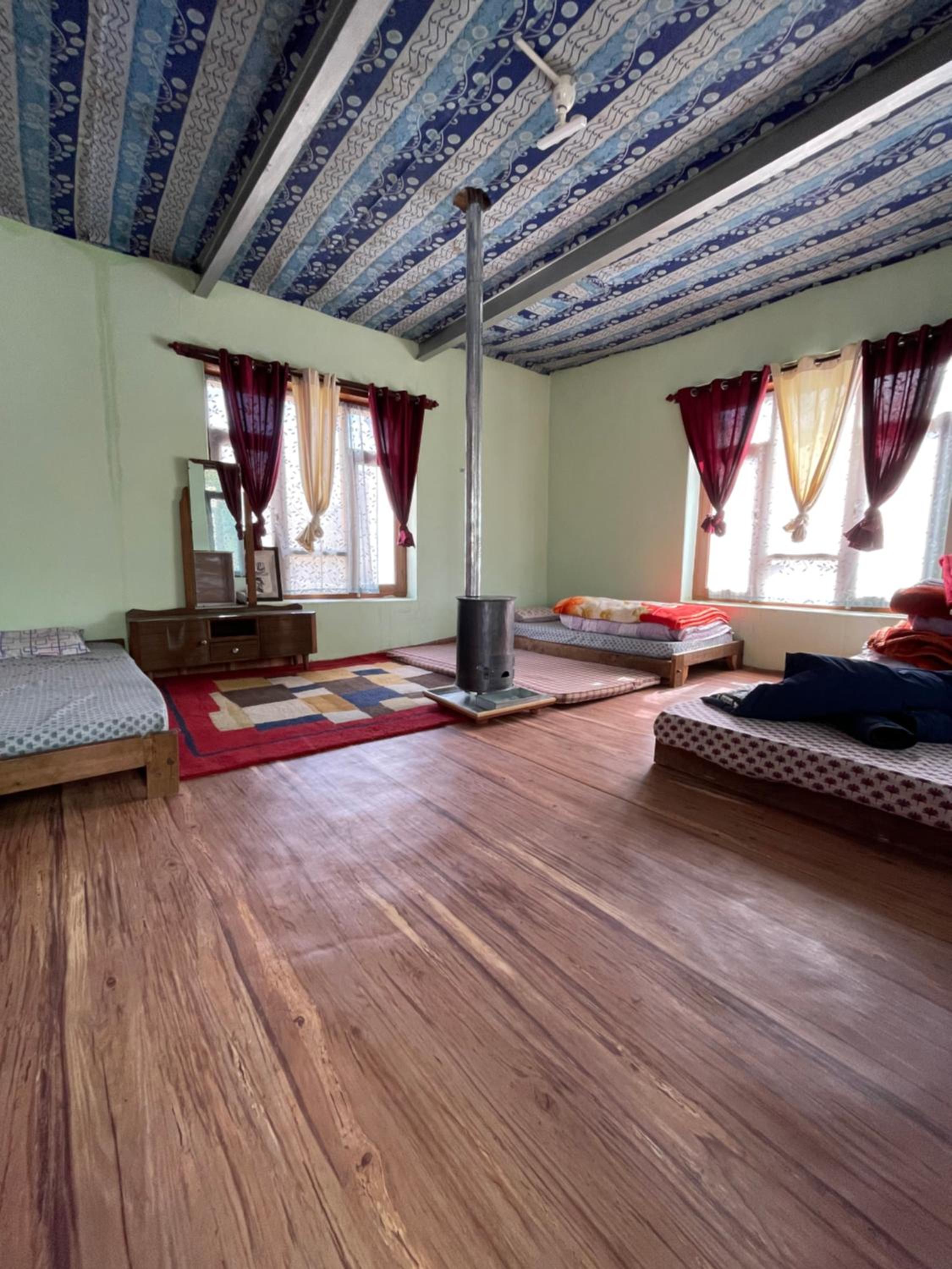 SpitiDiaries Homestay