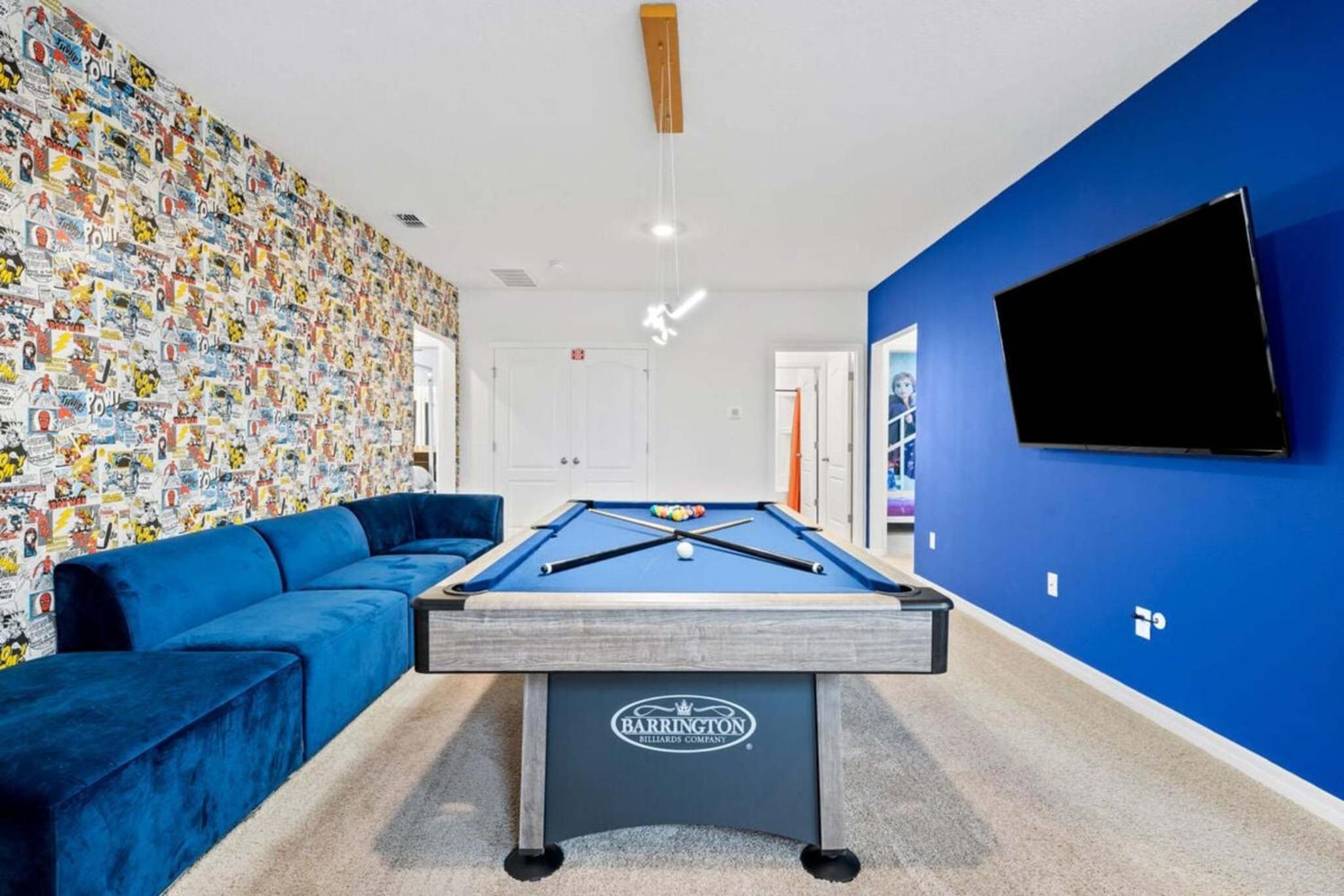 activities & amenities
