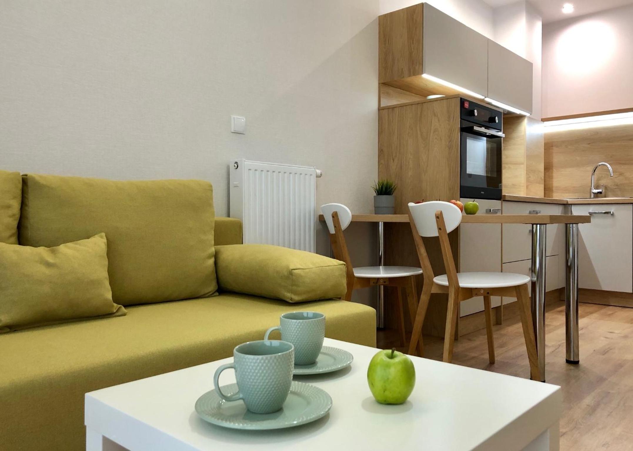 Opera Park 23 by Warmia4Rent
