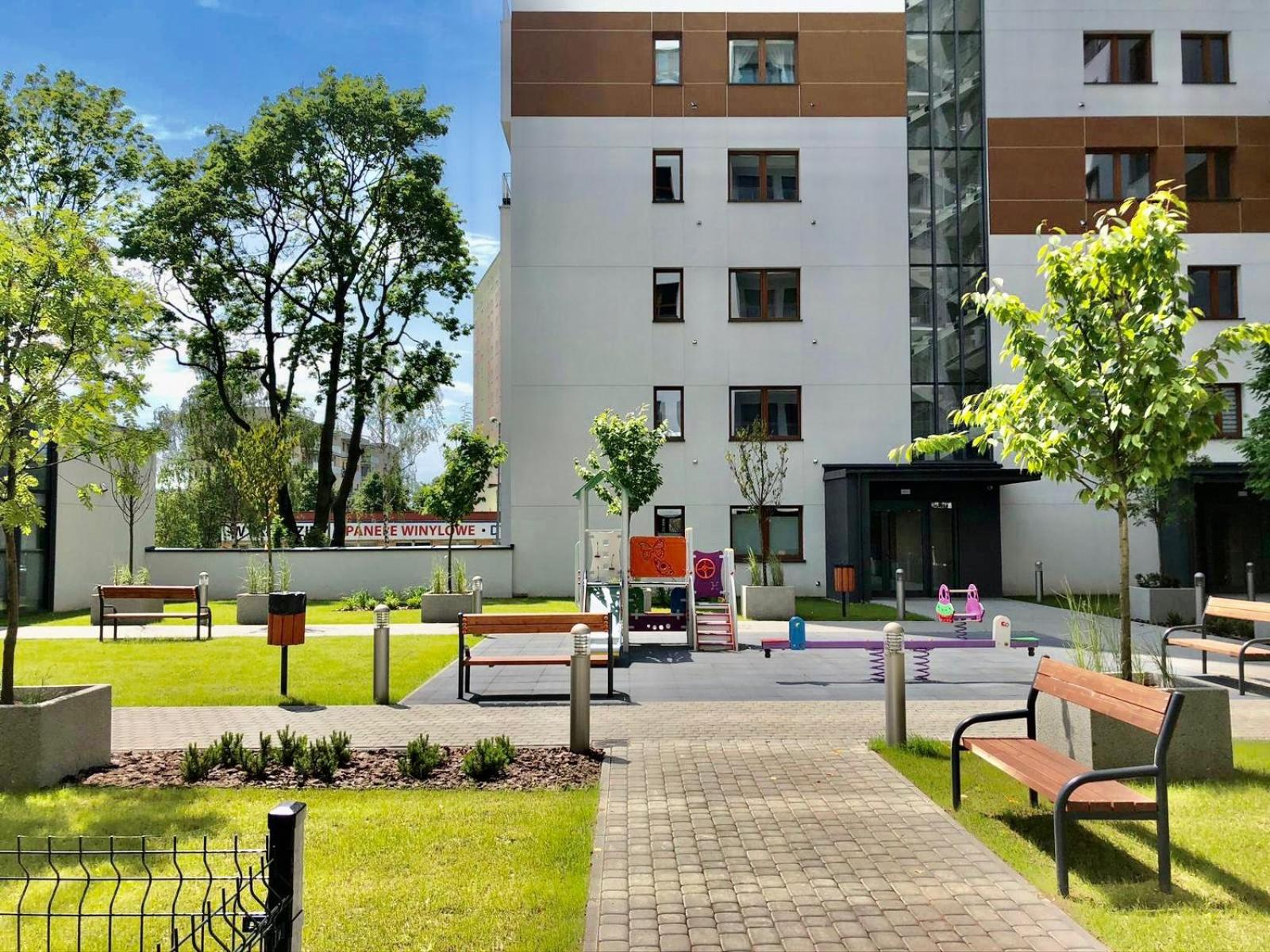 Opera Park 23 by Warmia4Rent