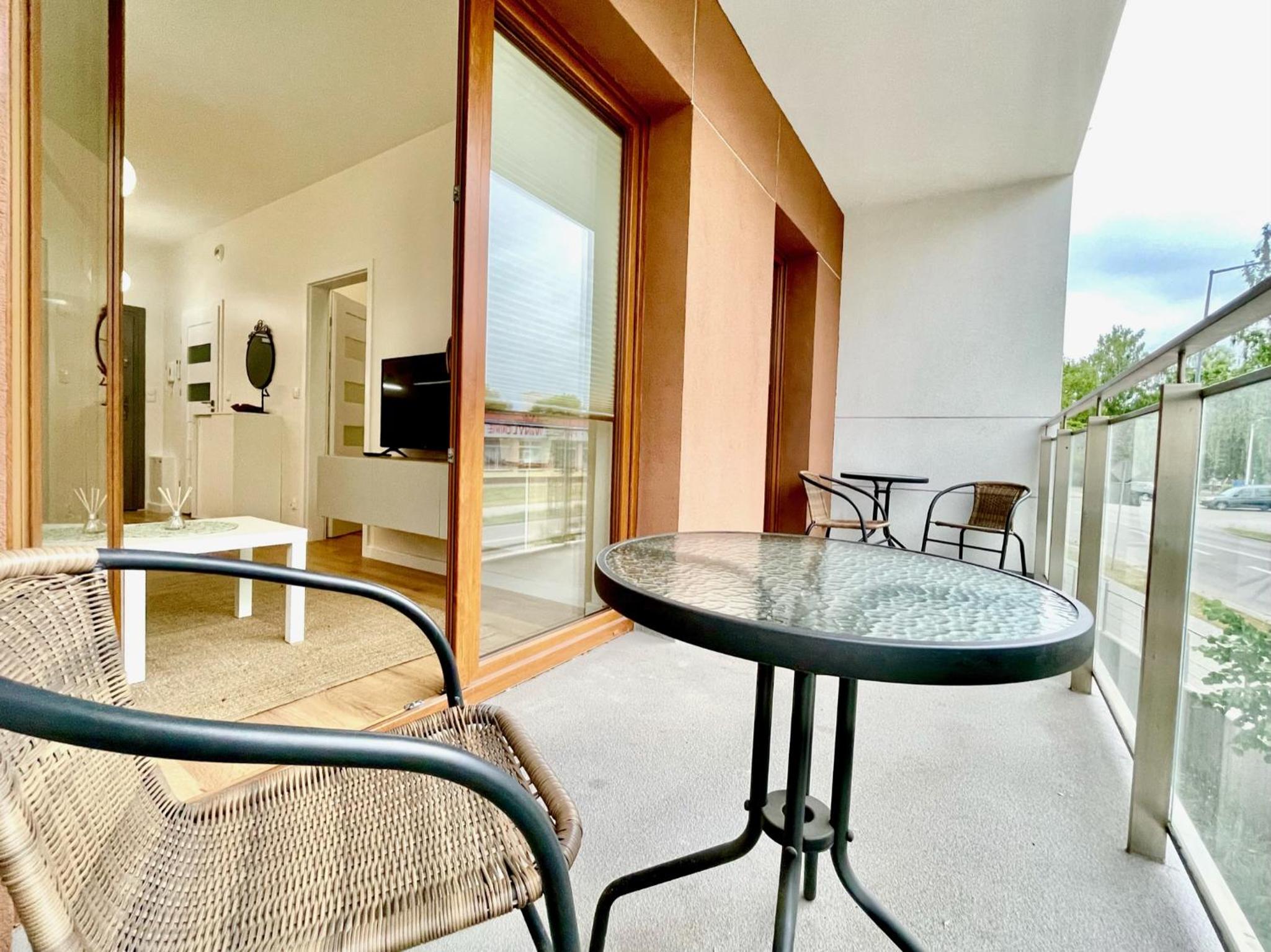 Opera Park 23 by Warmia4Rent