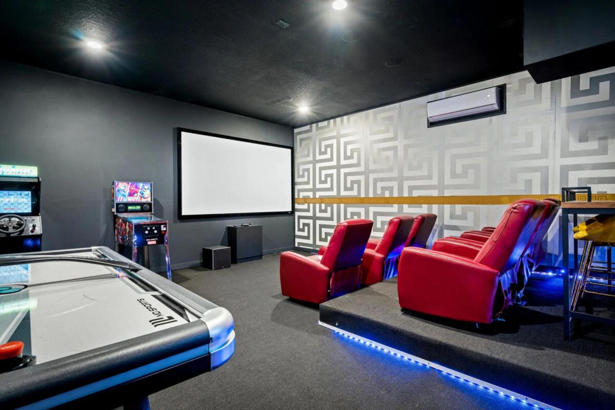 activities & amenities