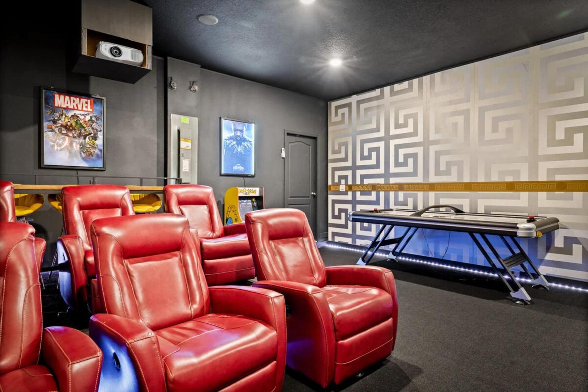 activities & amenities