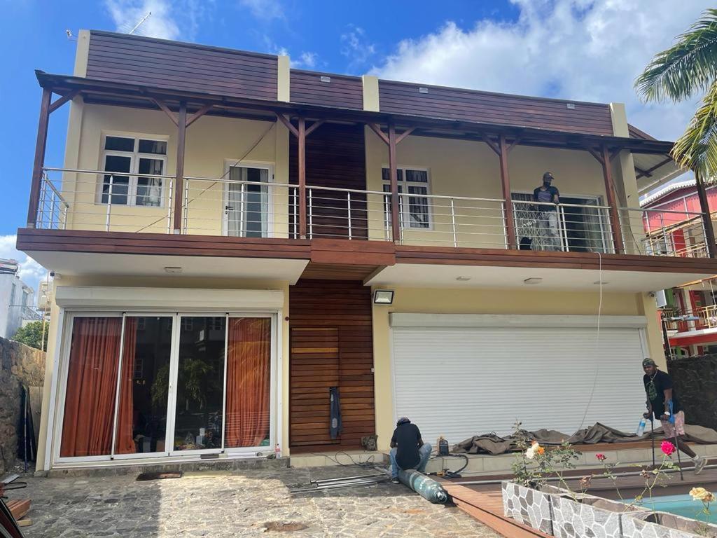 Inak villa