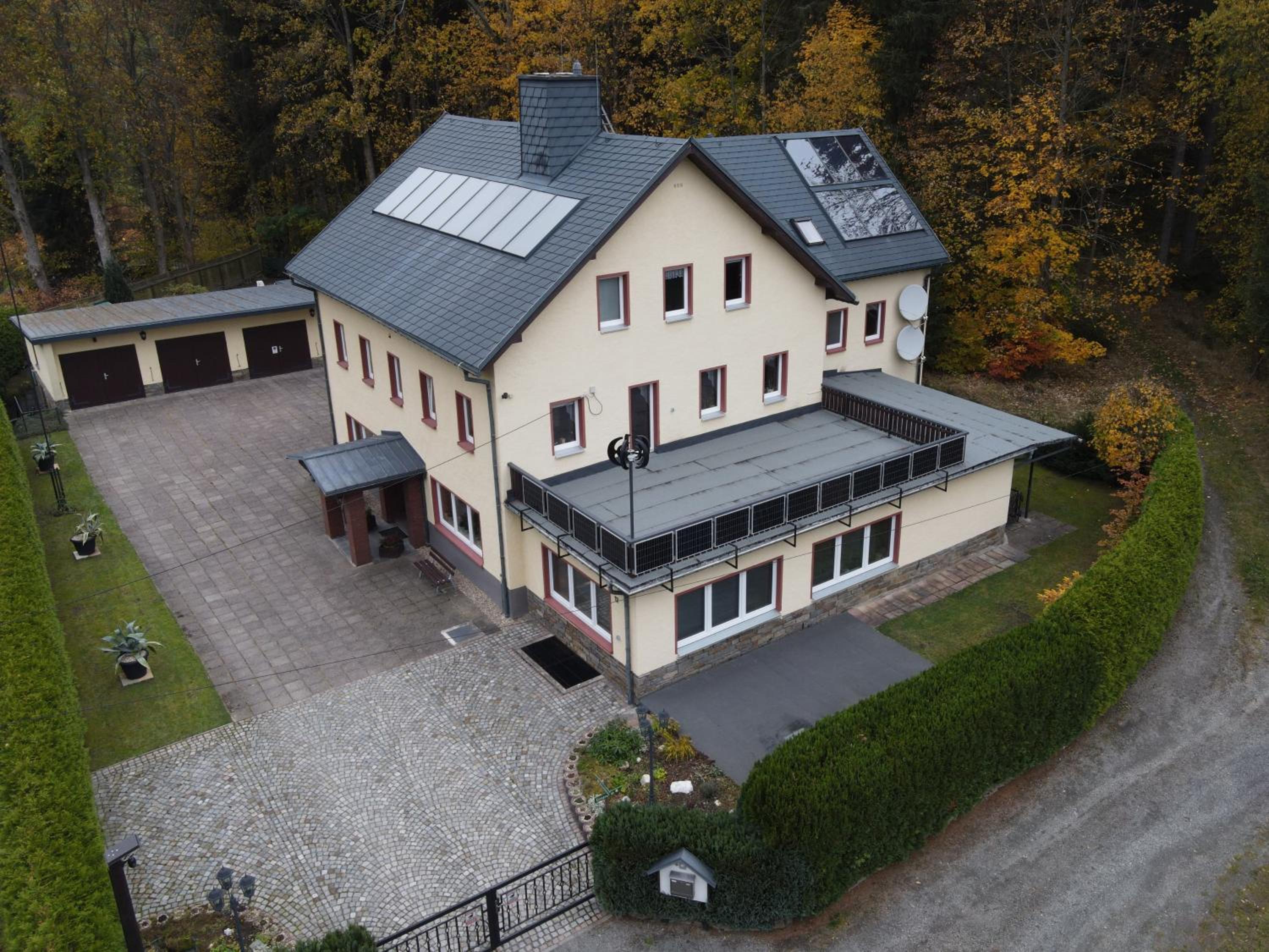 Haus Wiesenbaude