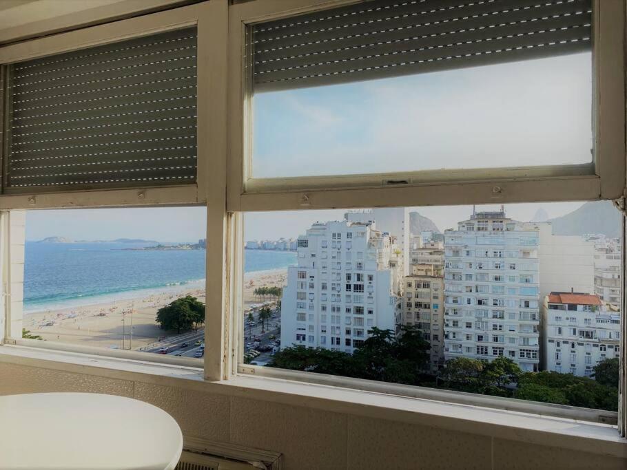 Vista Panorâmica na Quadra da Praia