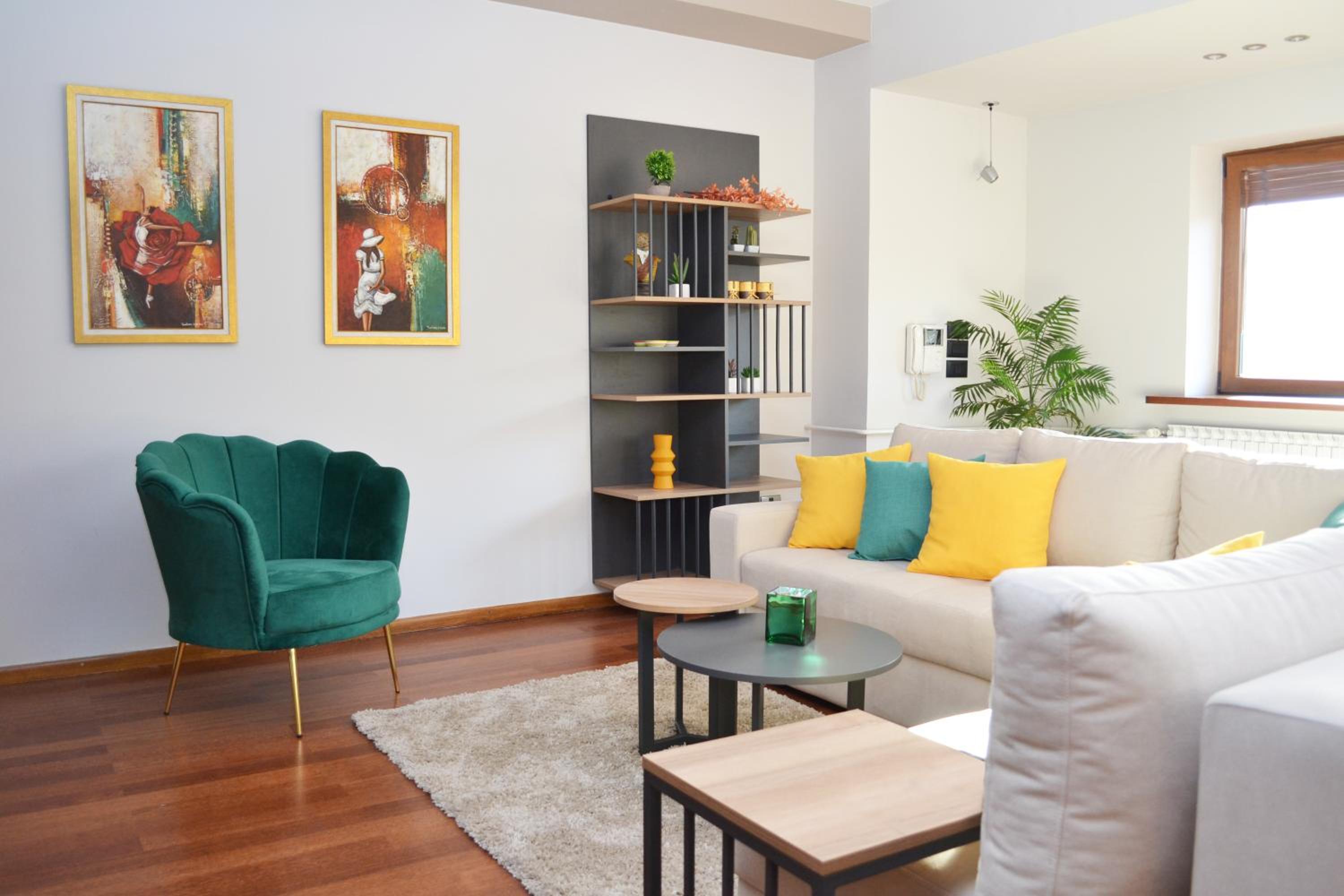 Balkan Beauty Stays by He-Ra Apartments Skopje view 3