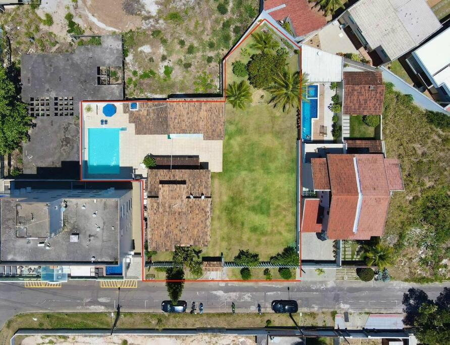 Casa Beira Mar Enseada Azul
