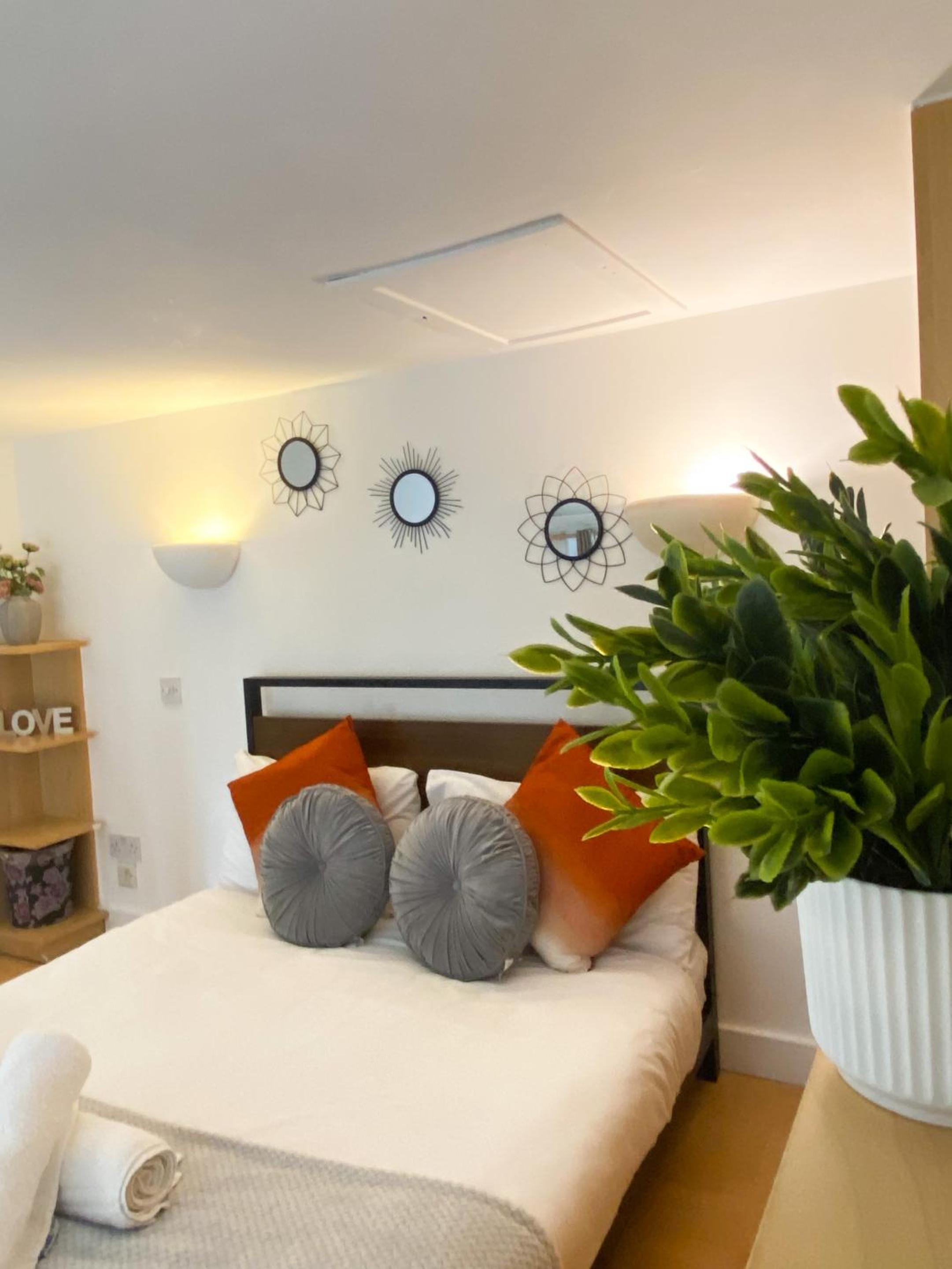 Modern Studios Close To Hyde Park