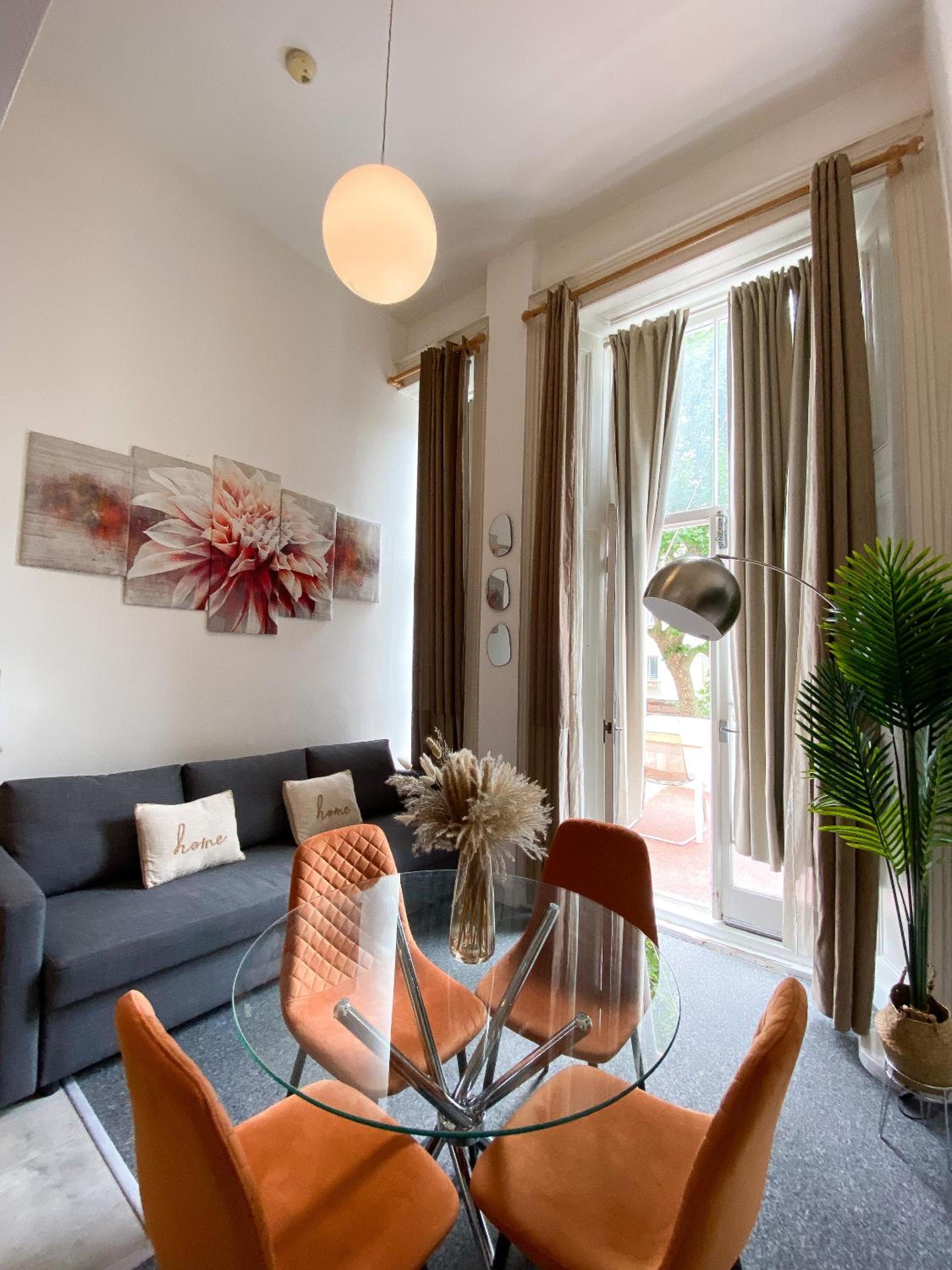 Modern Studios Close To Hyde Park