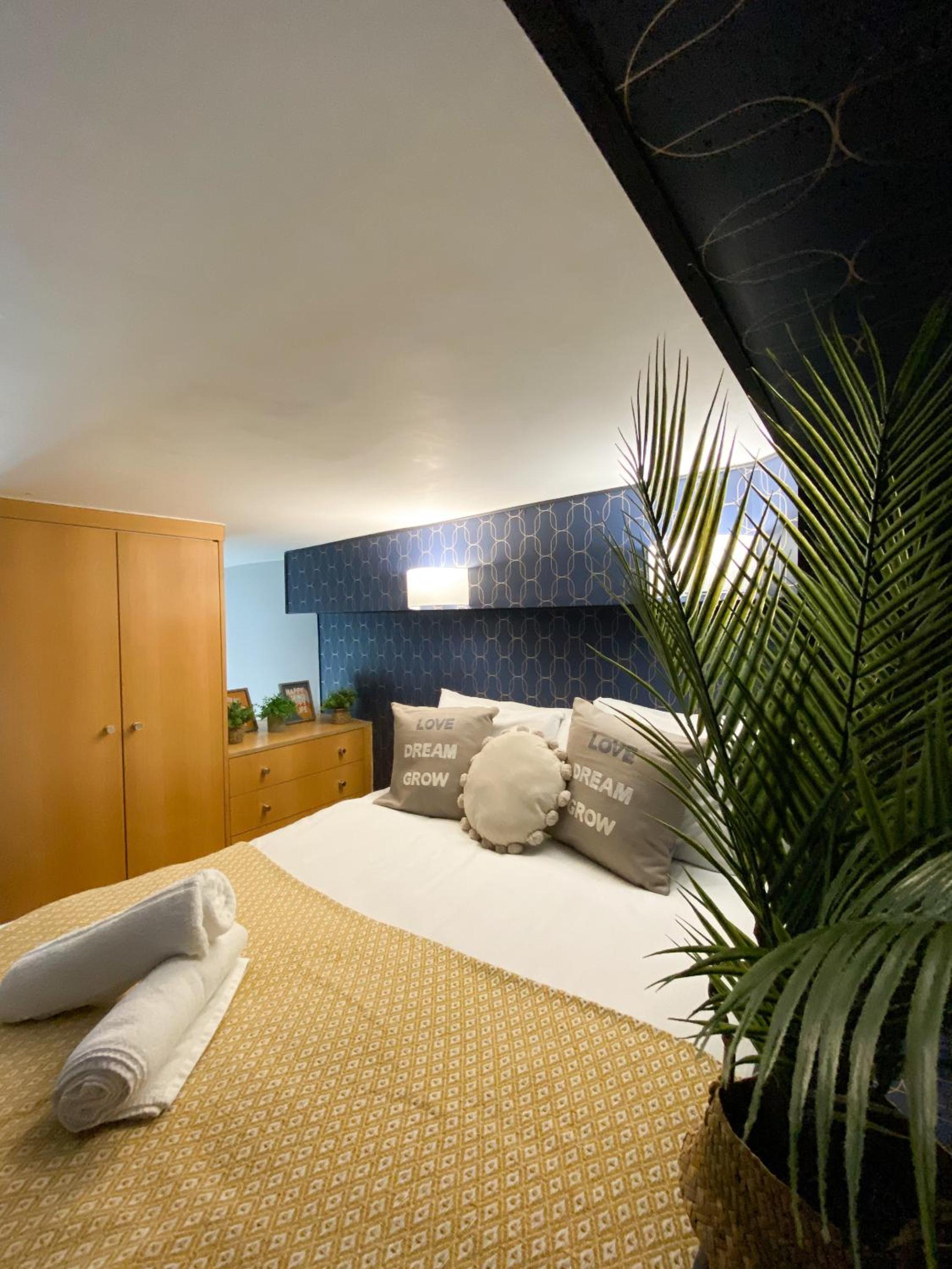 Modern Studios Close To Hyde Park