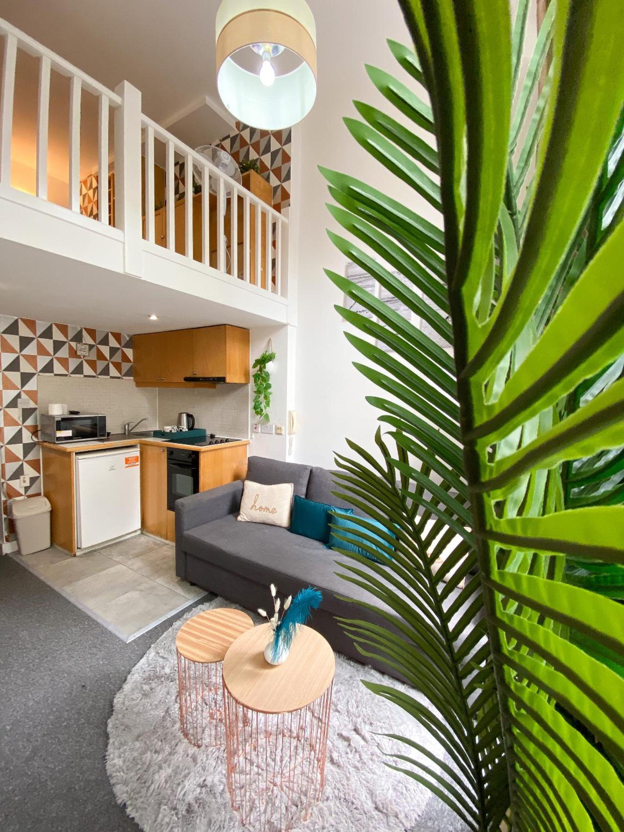 Modern Studios Close To Hyde Park