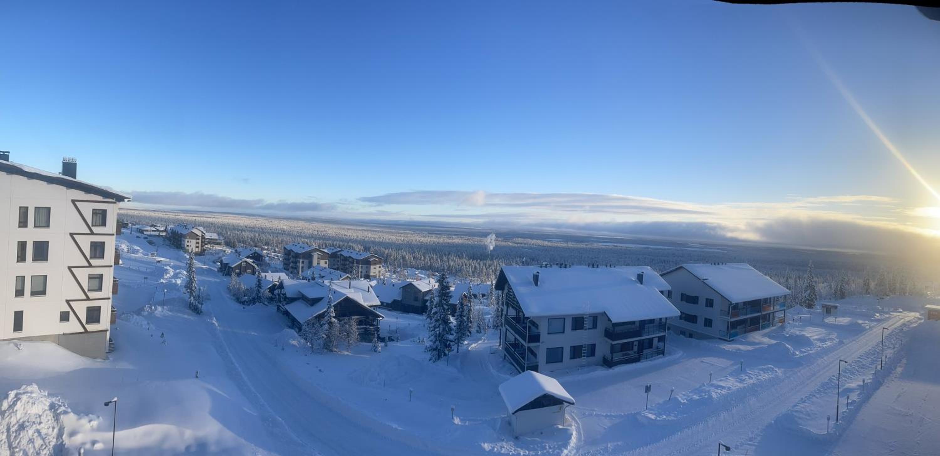 Ylläs chalet Bella Vista