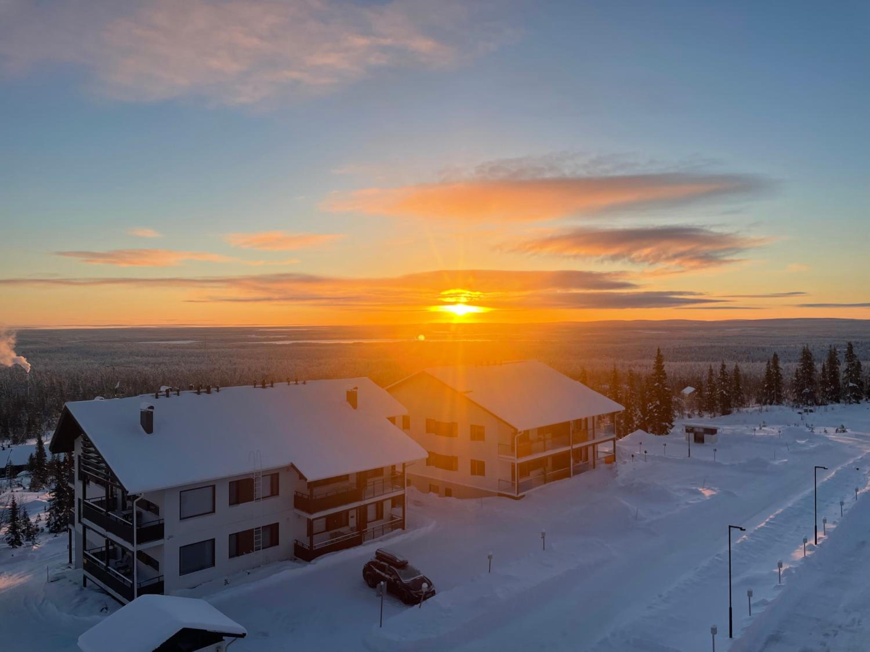 Ylläs chalet Bella Vista