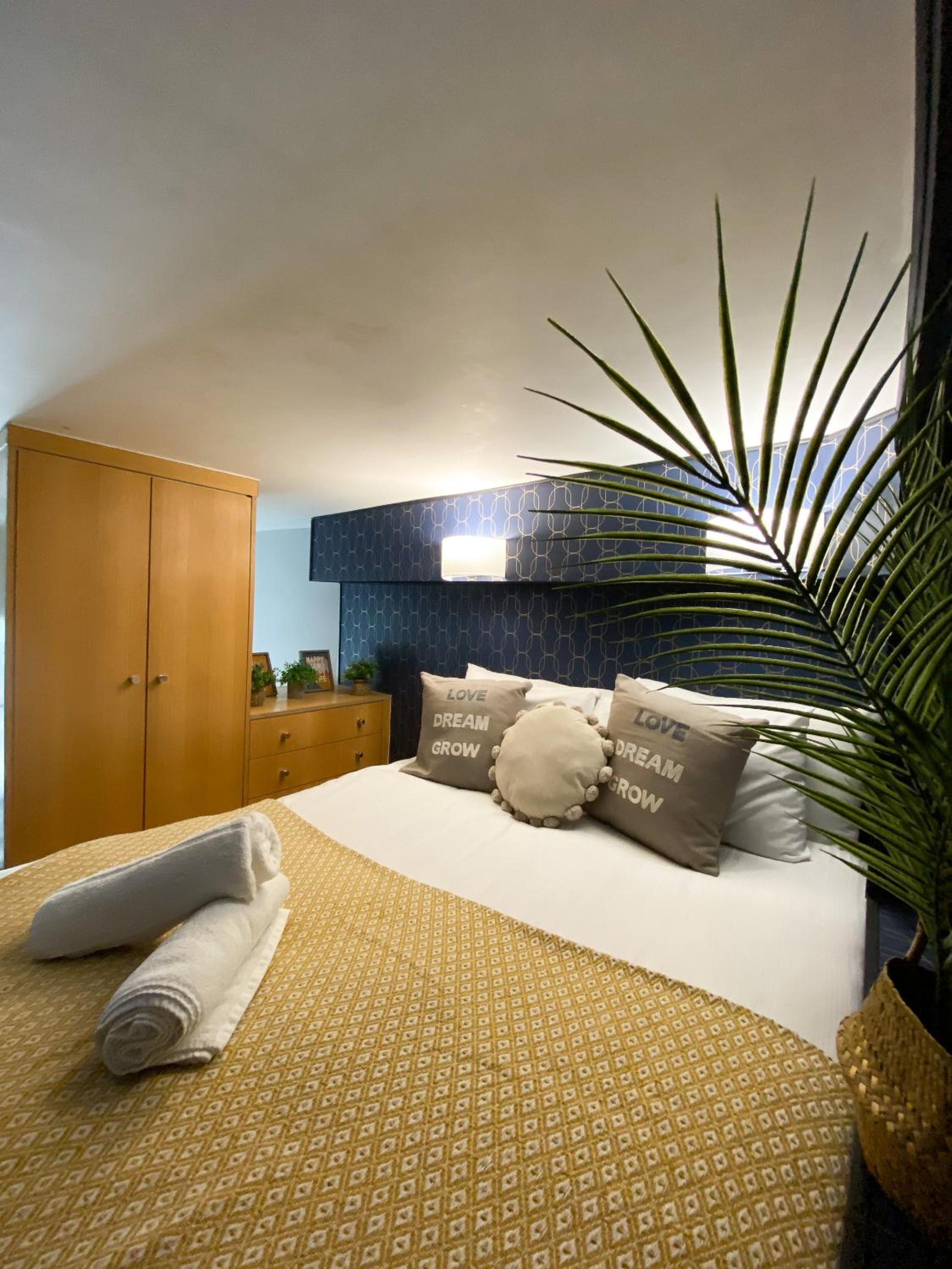 Modern Studios Close To Hyde Park