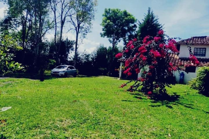 HOSPEDAJE CAMPESTRE VILLA PARAISO