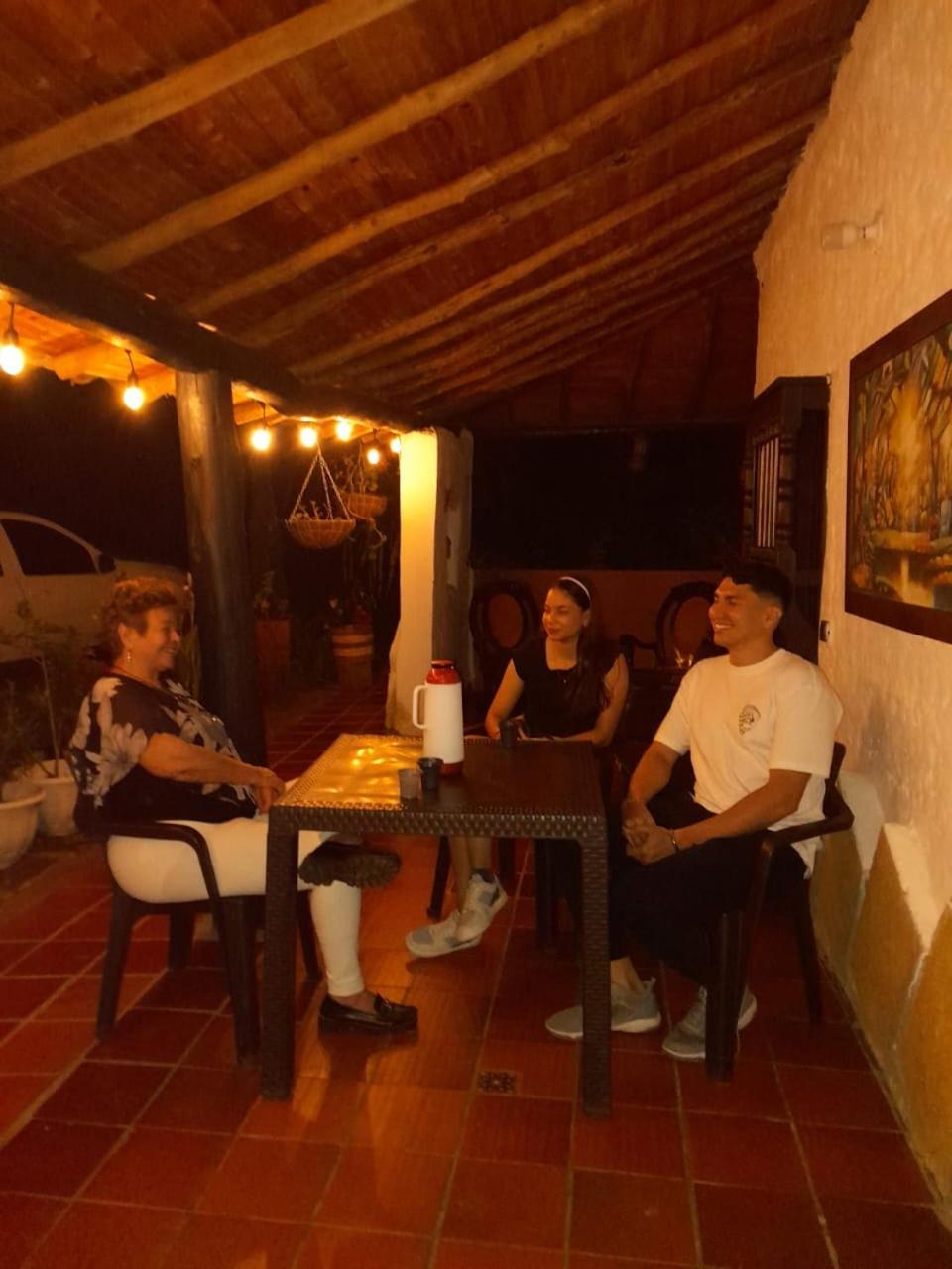 HOSPEDAJE CAMPESTRE VILLA PARAISO