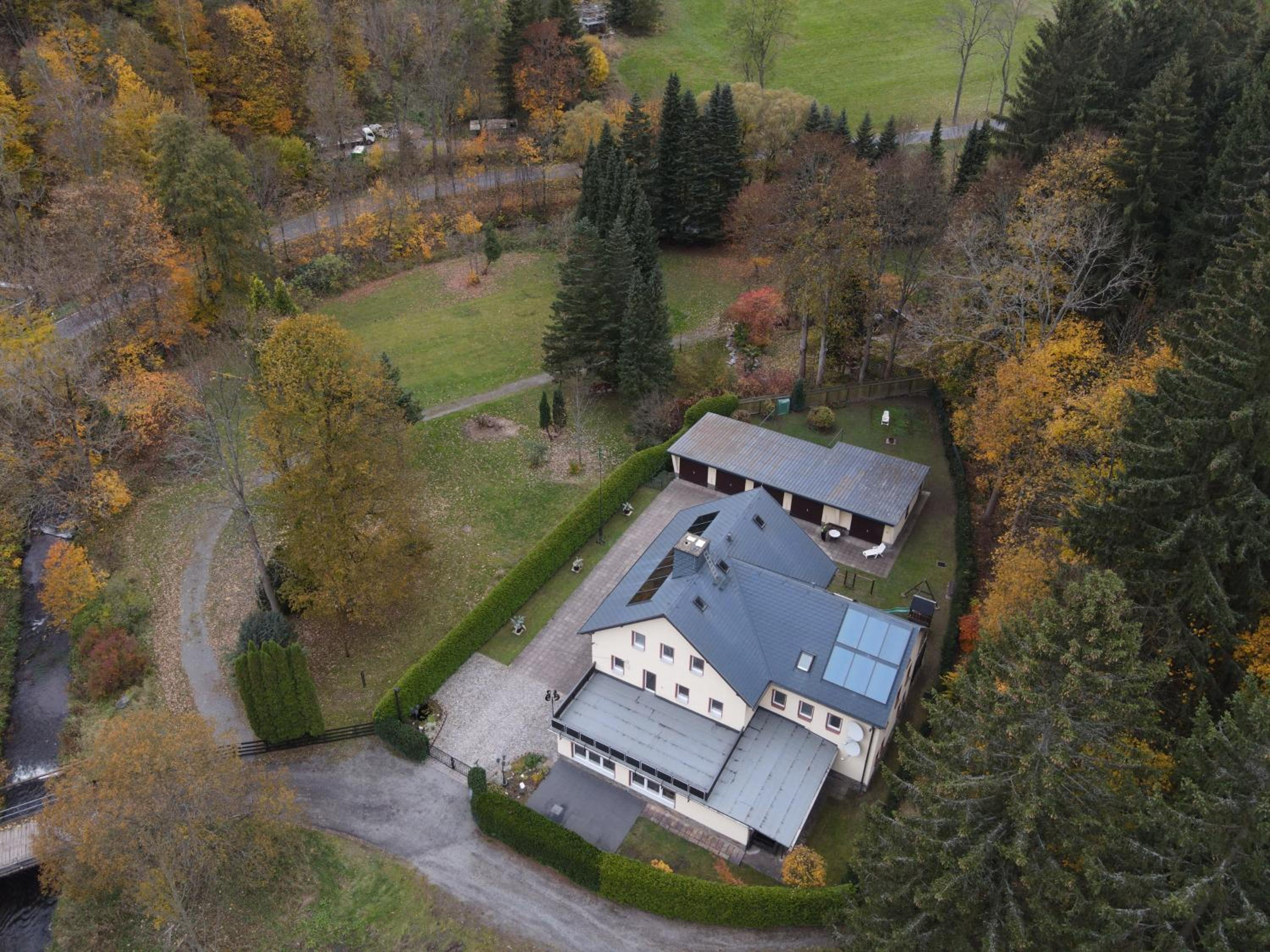 Haus Wiesenbaude