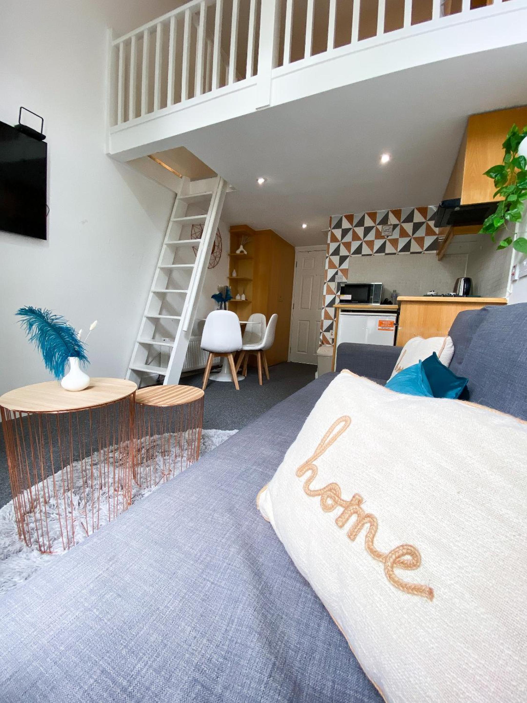 Modern Studios Close To Hyde Park