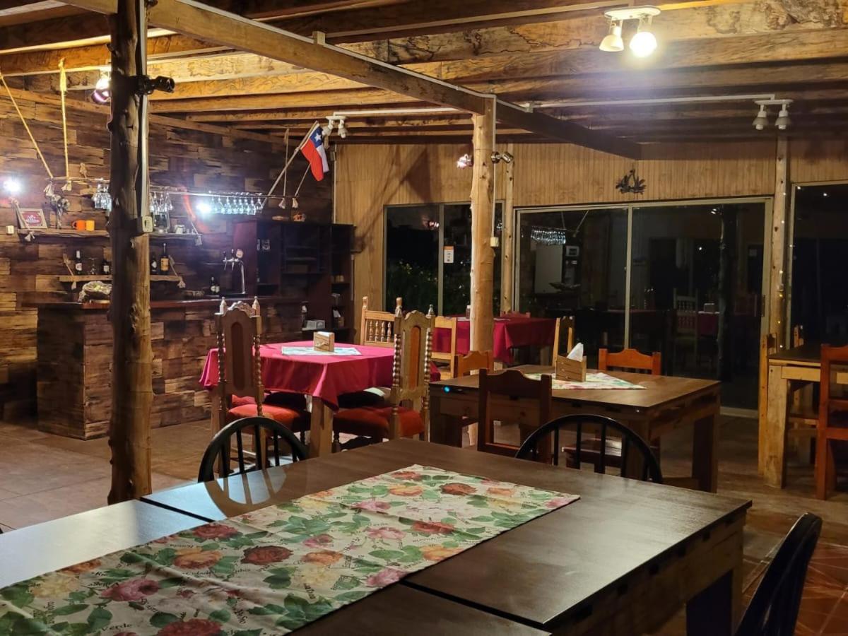 Petrohue hospedaje Dónde la Nena