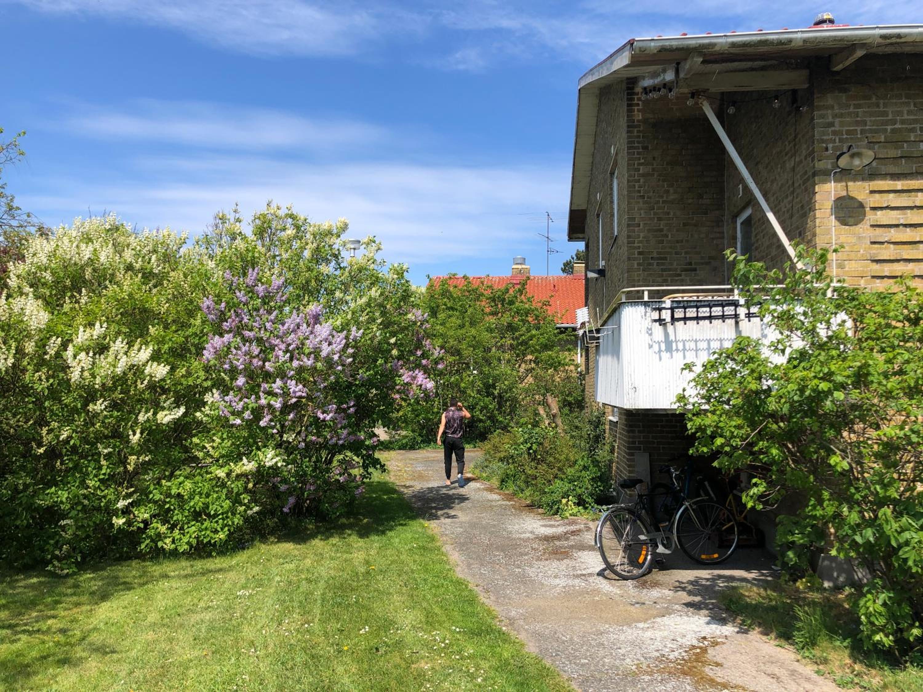 Hemmet B&B view 2