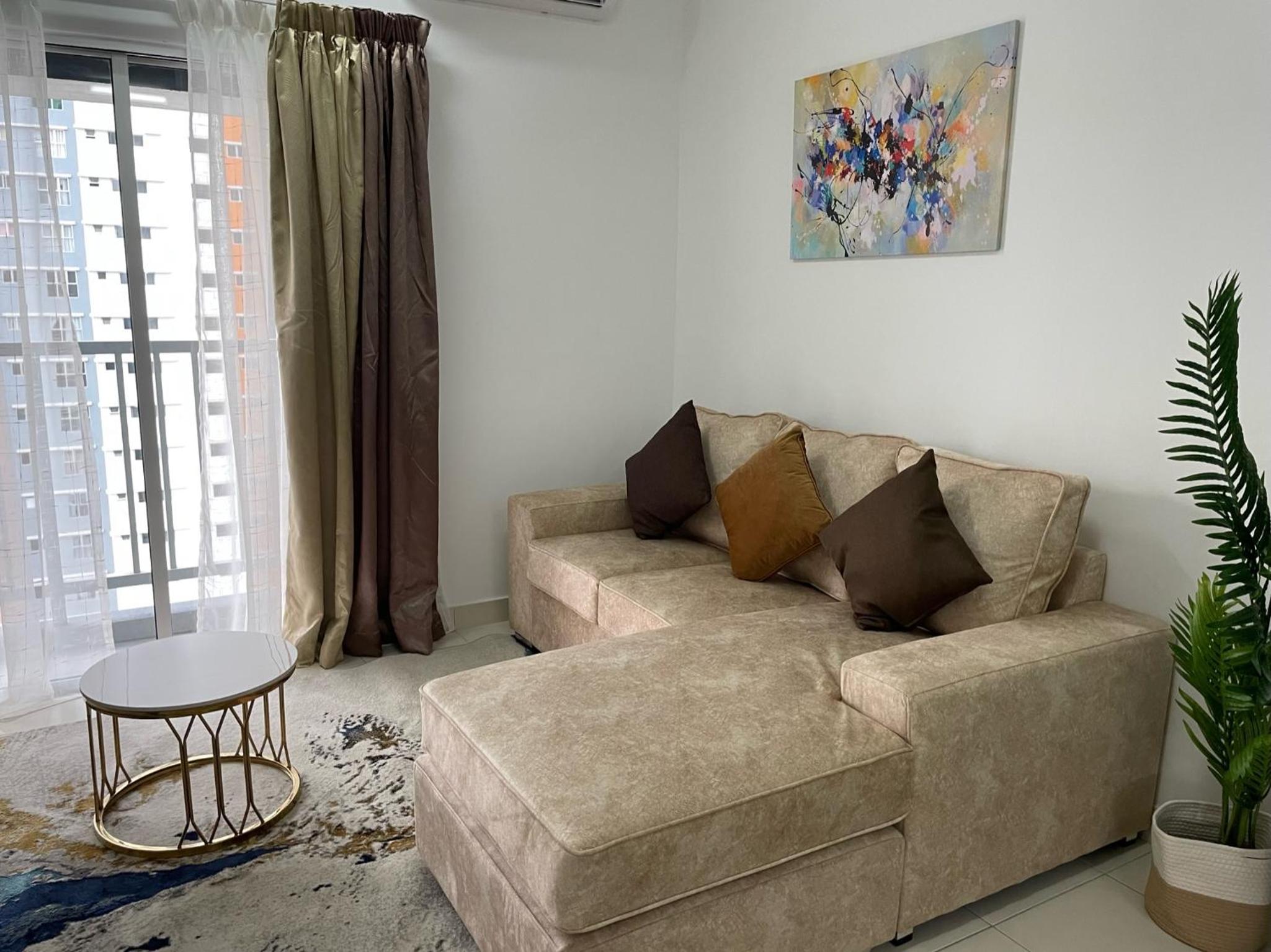 Mesra by H Family at Alanis Residence #freeWiFi #nearKLIA photo 2