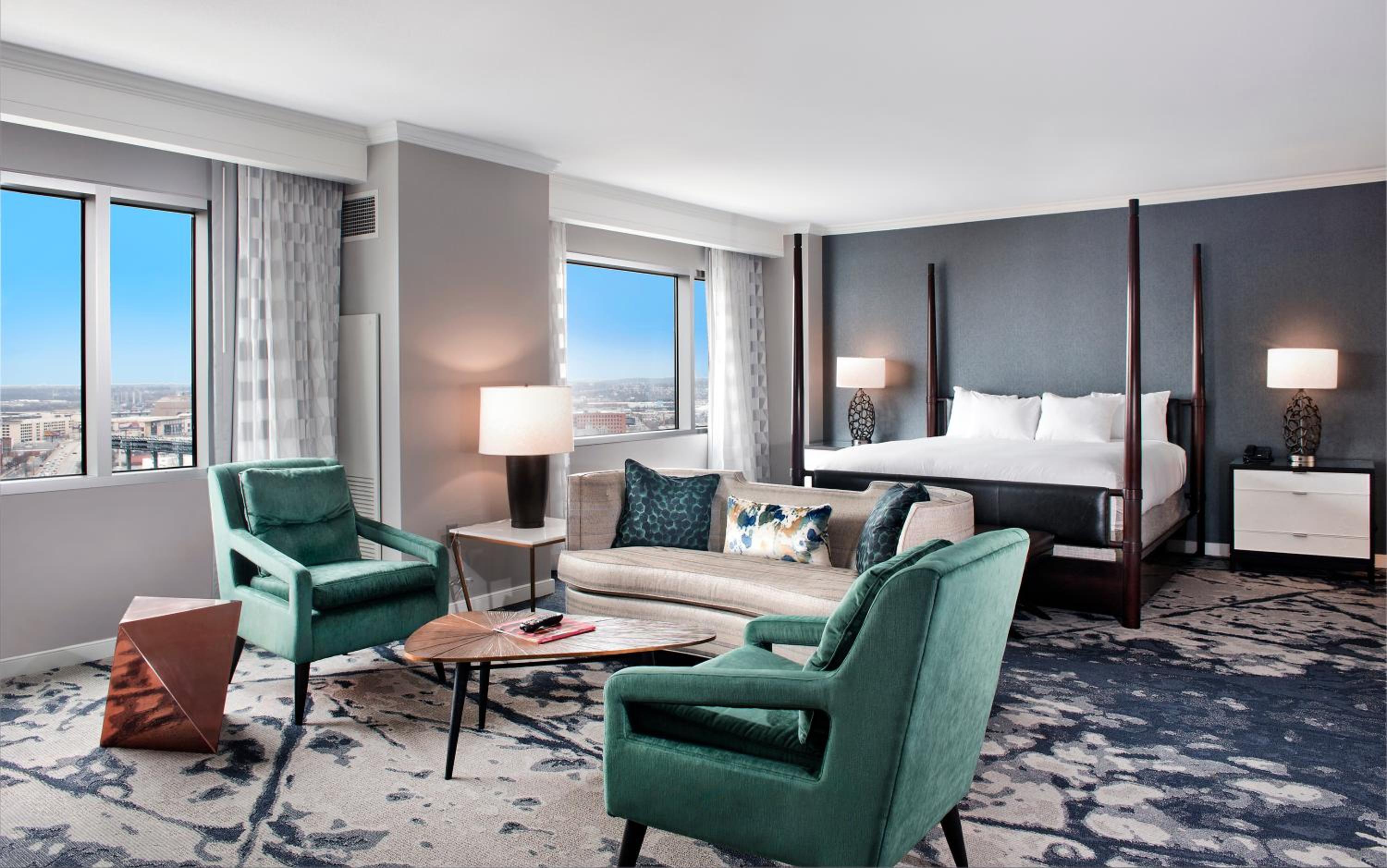 Hilton Baltimore Inner Harbor - Property Image 81