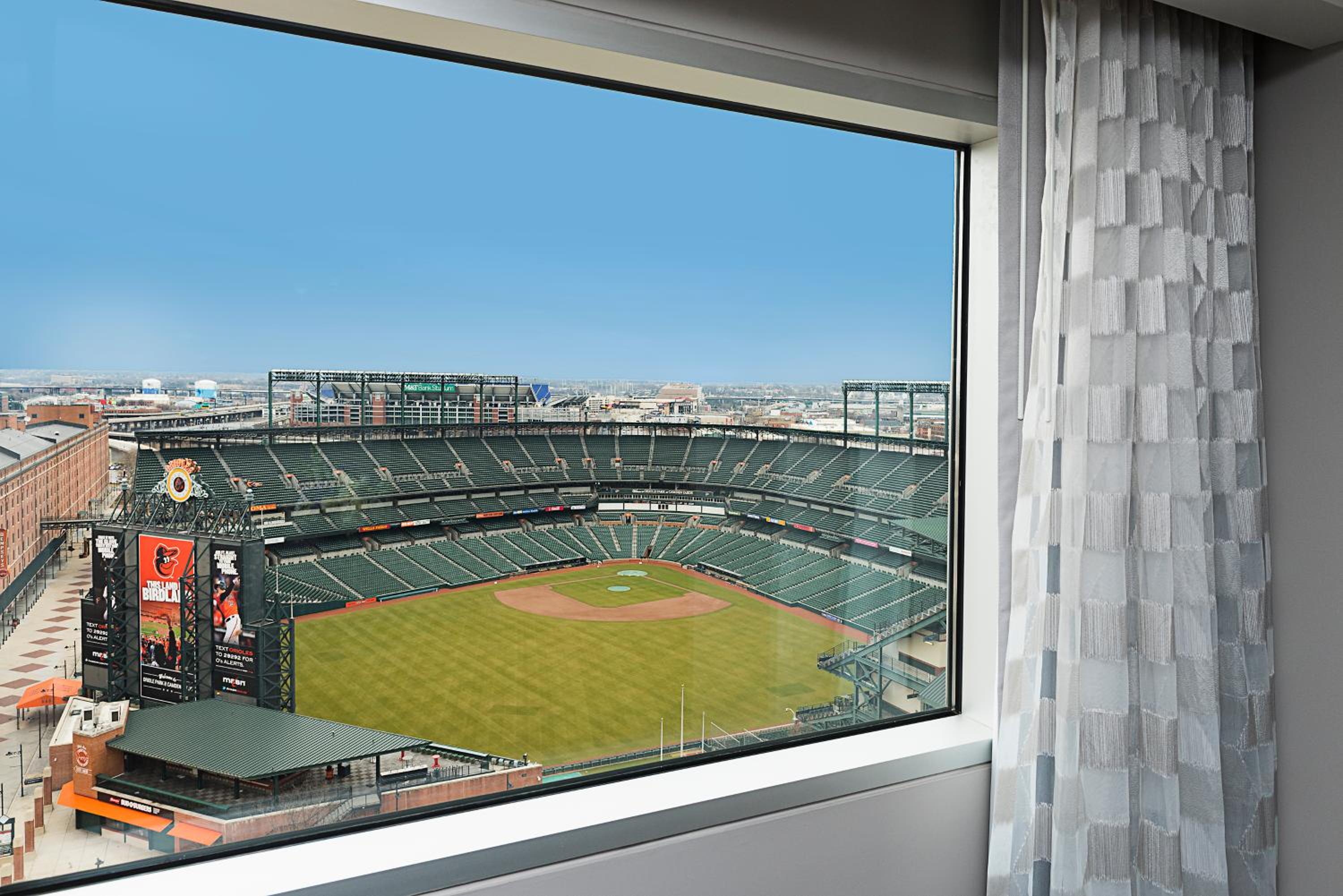 Hilton Baltimore Inner Harbor - Property Image 79