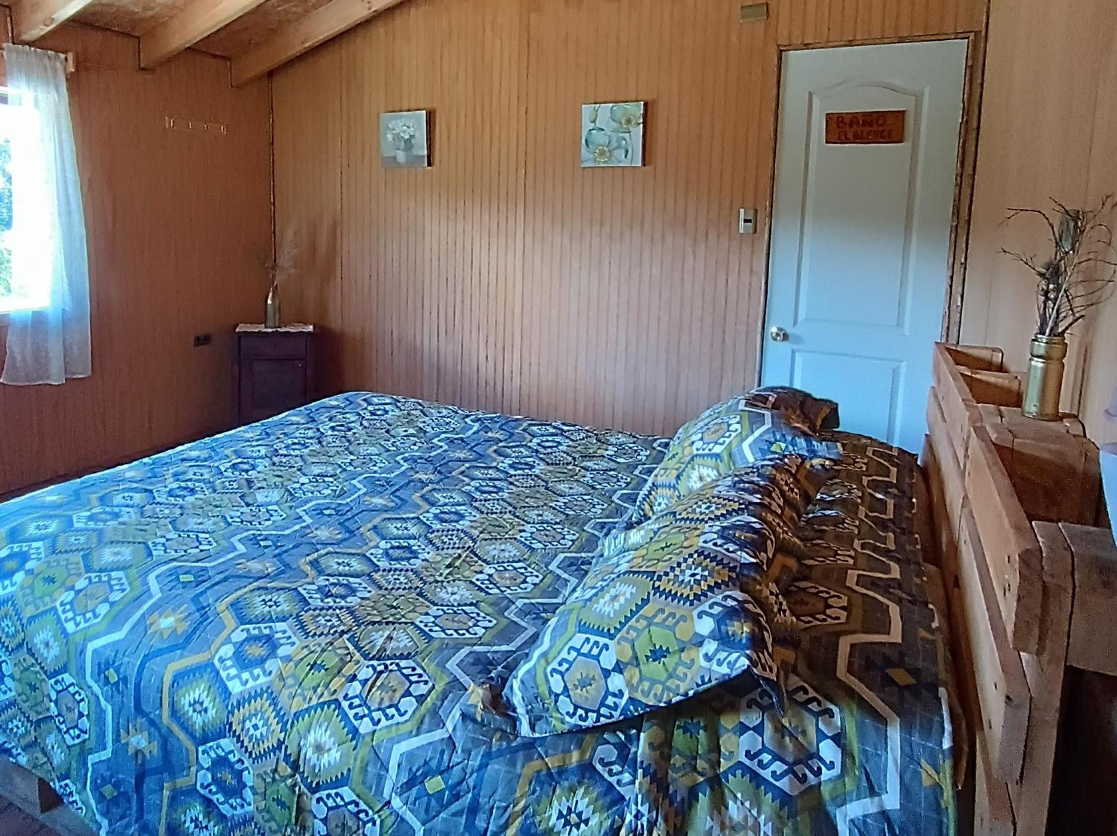 Petrohue hospedaje Dónde la Nena