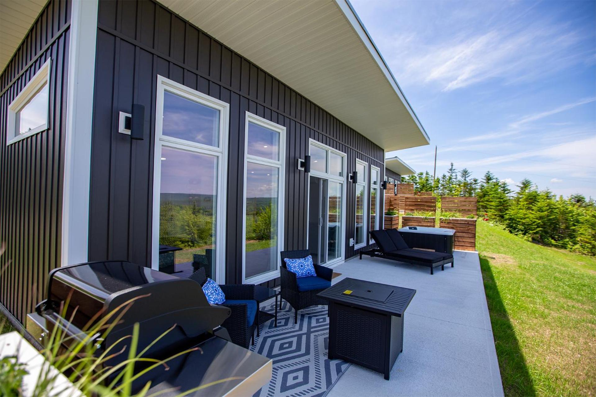 Piper's Creek Cottages