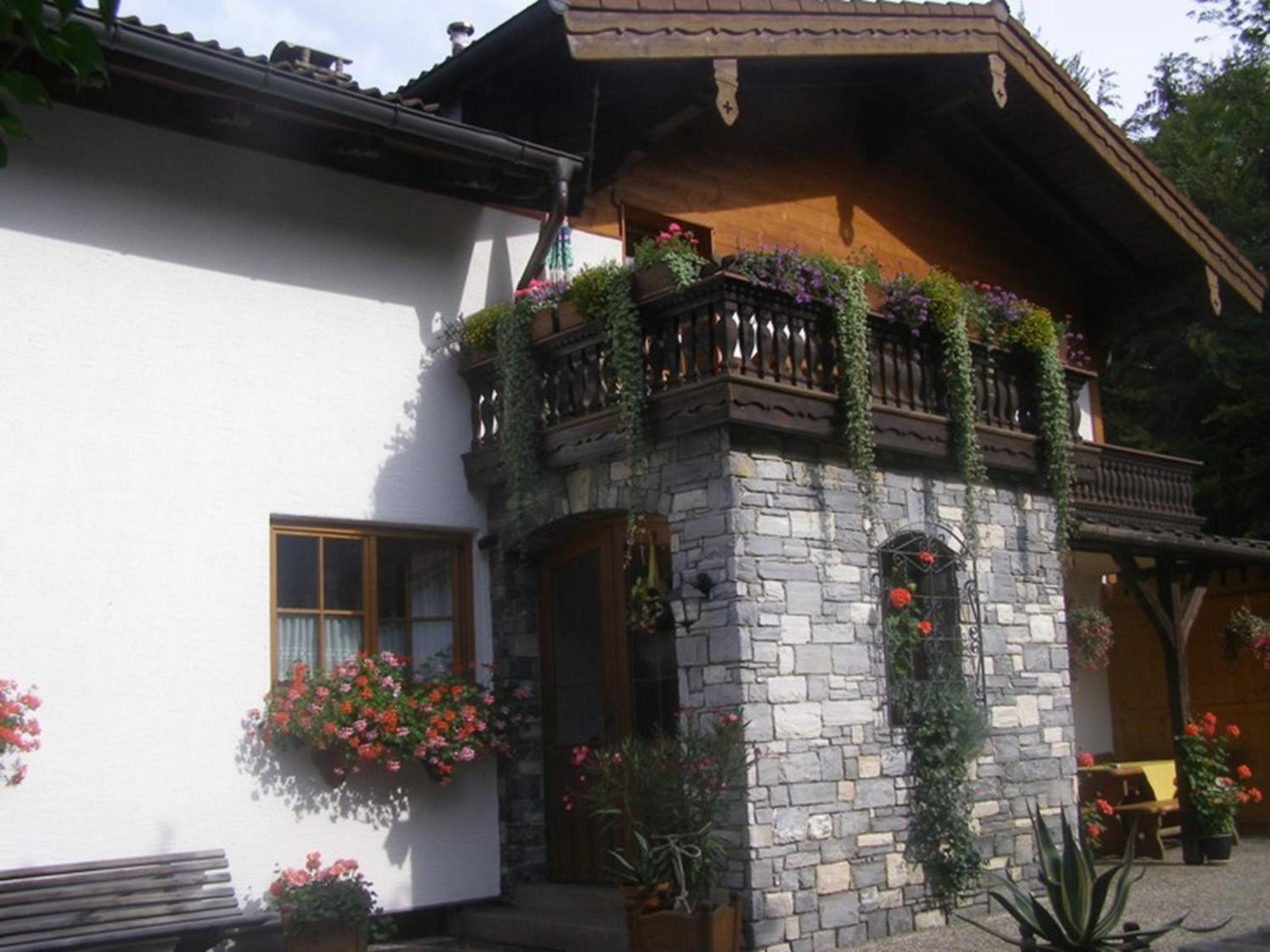Ferienwohnung Kaidisch - Reiter inkl. Chiemgaukarte view 3