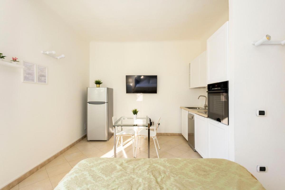Le corti degli artisti - Apartments Navigli