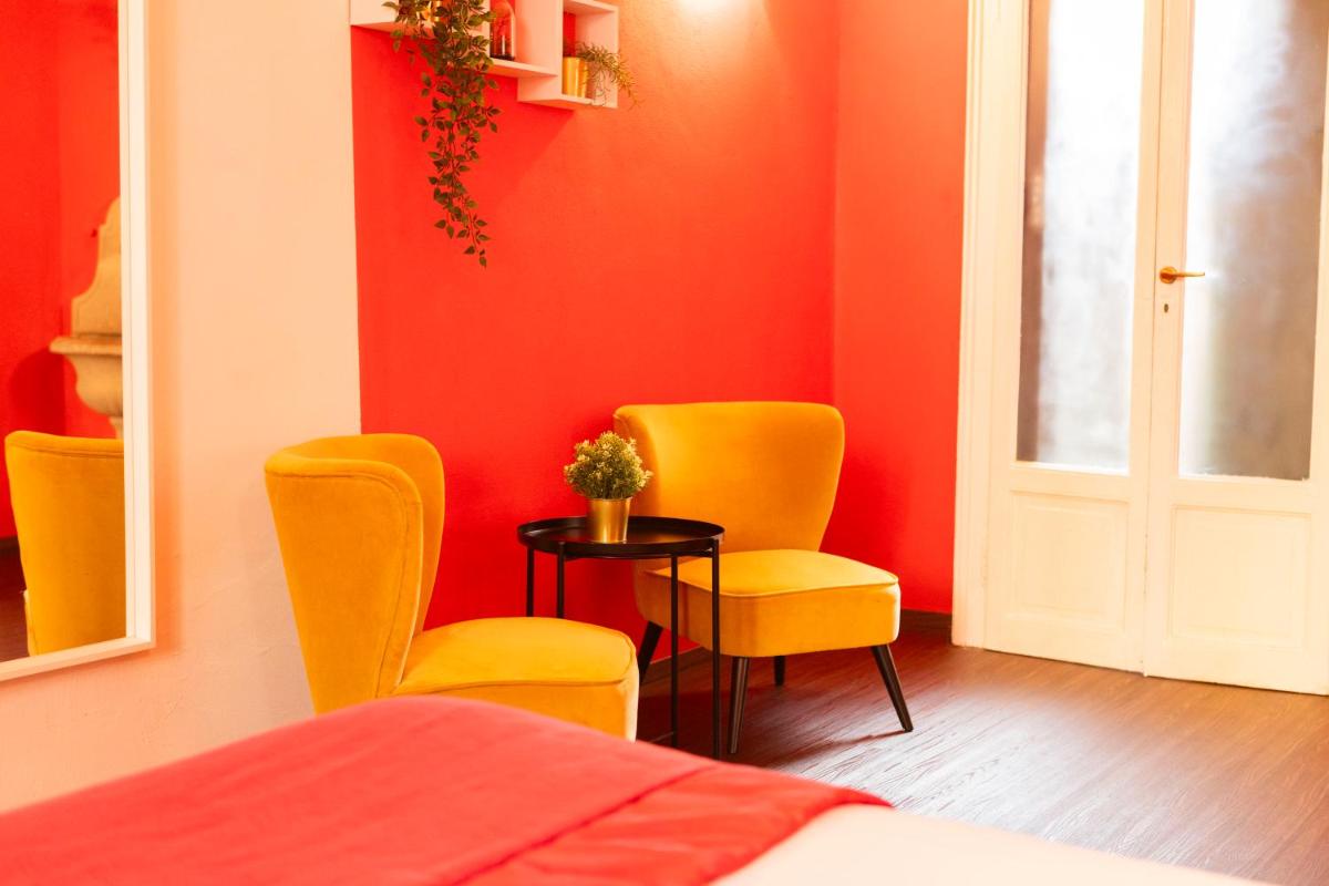 Le corti degli artisti - Apartments Navigli