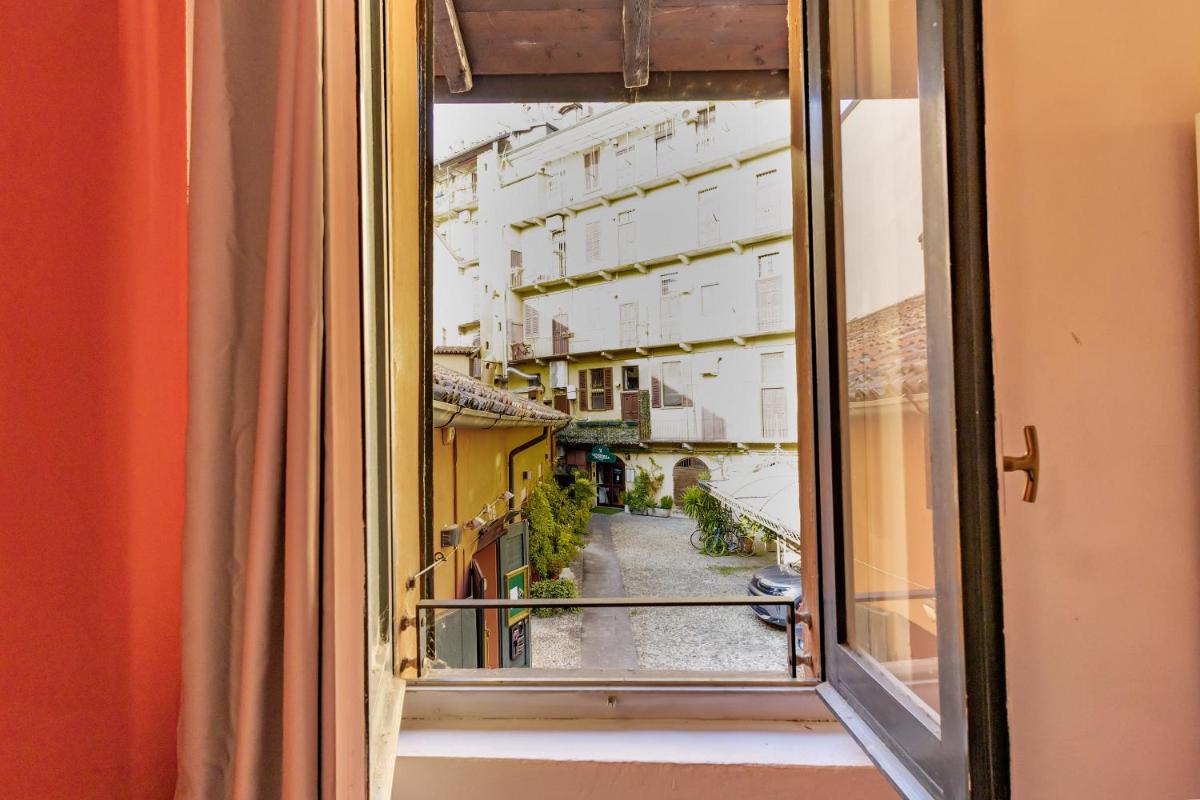 Le corti degli artisti - Apartments Navigli