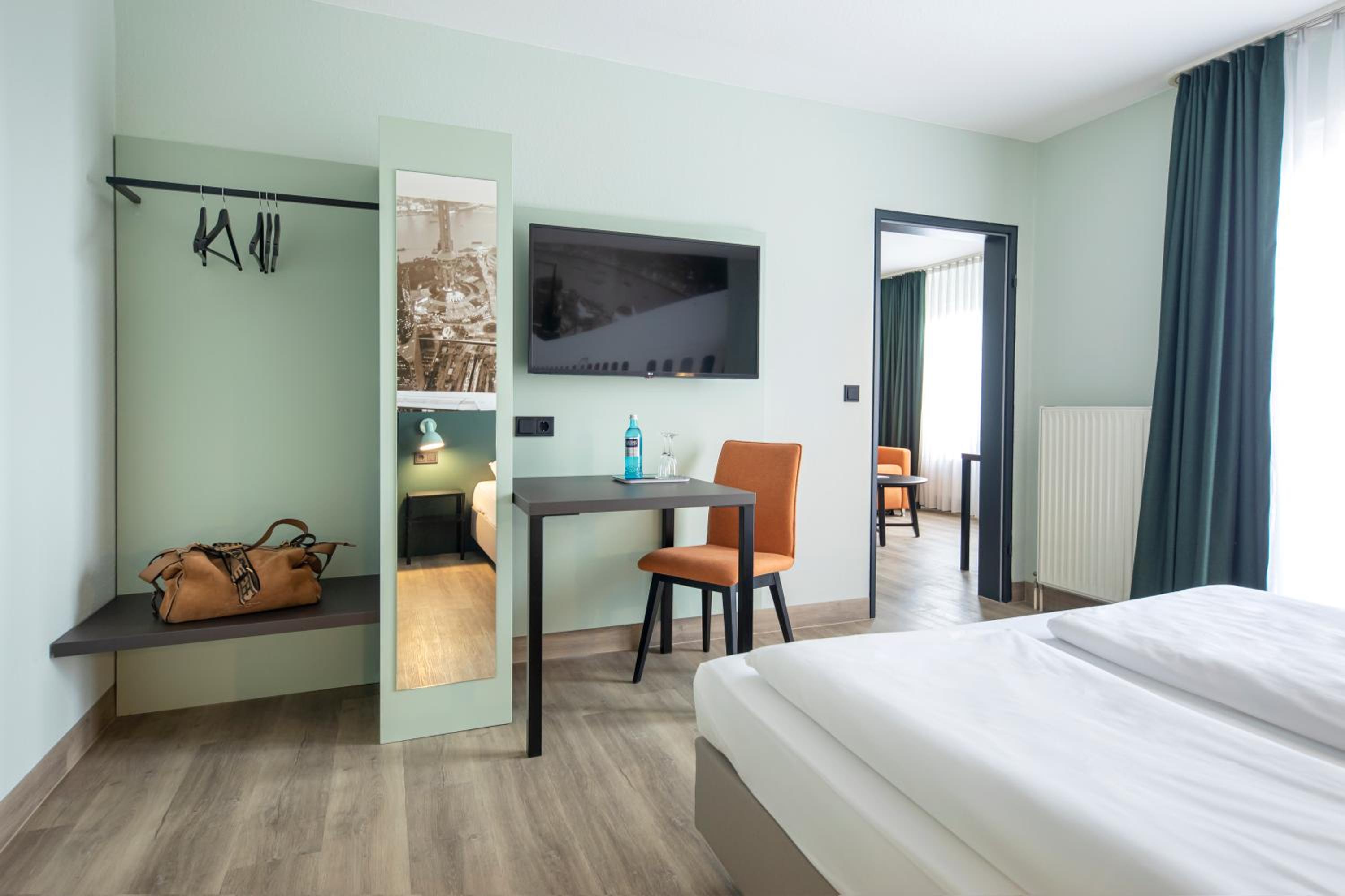 ACHAT Hotel Frankfurt Airport - Property Image 17