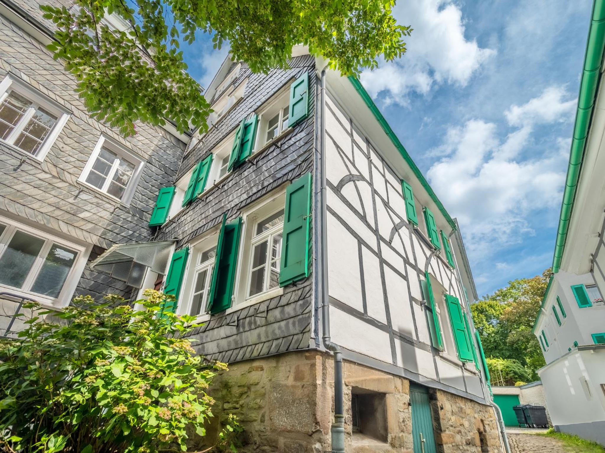 Küsterhaus Gräfrath