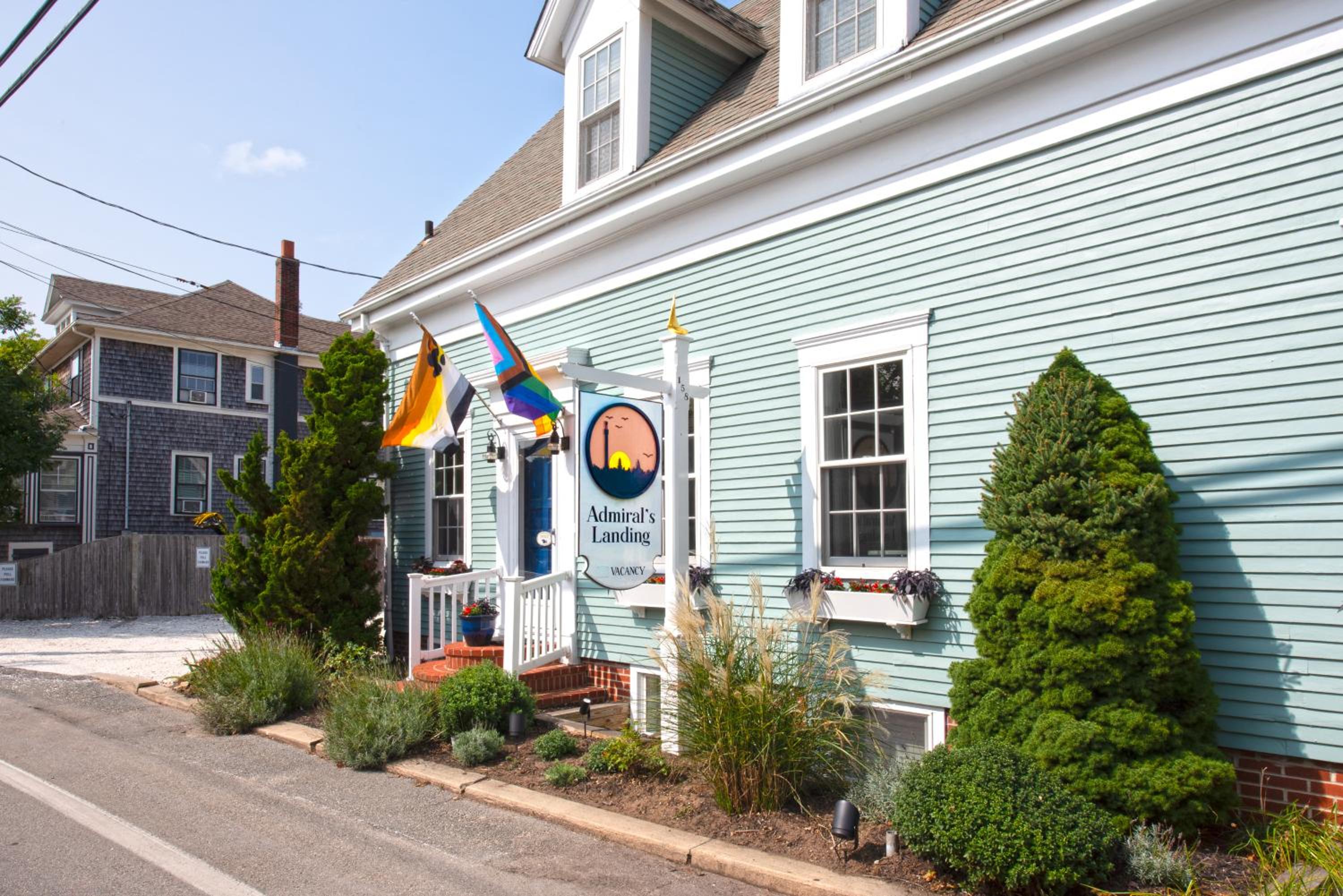 Provincetown Vacations - Admiral's Landing - Property Image 1