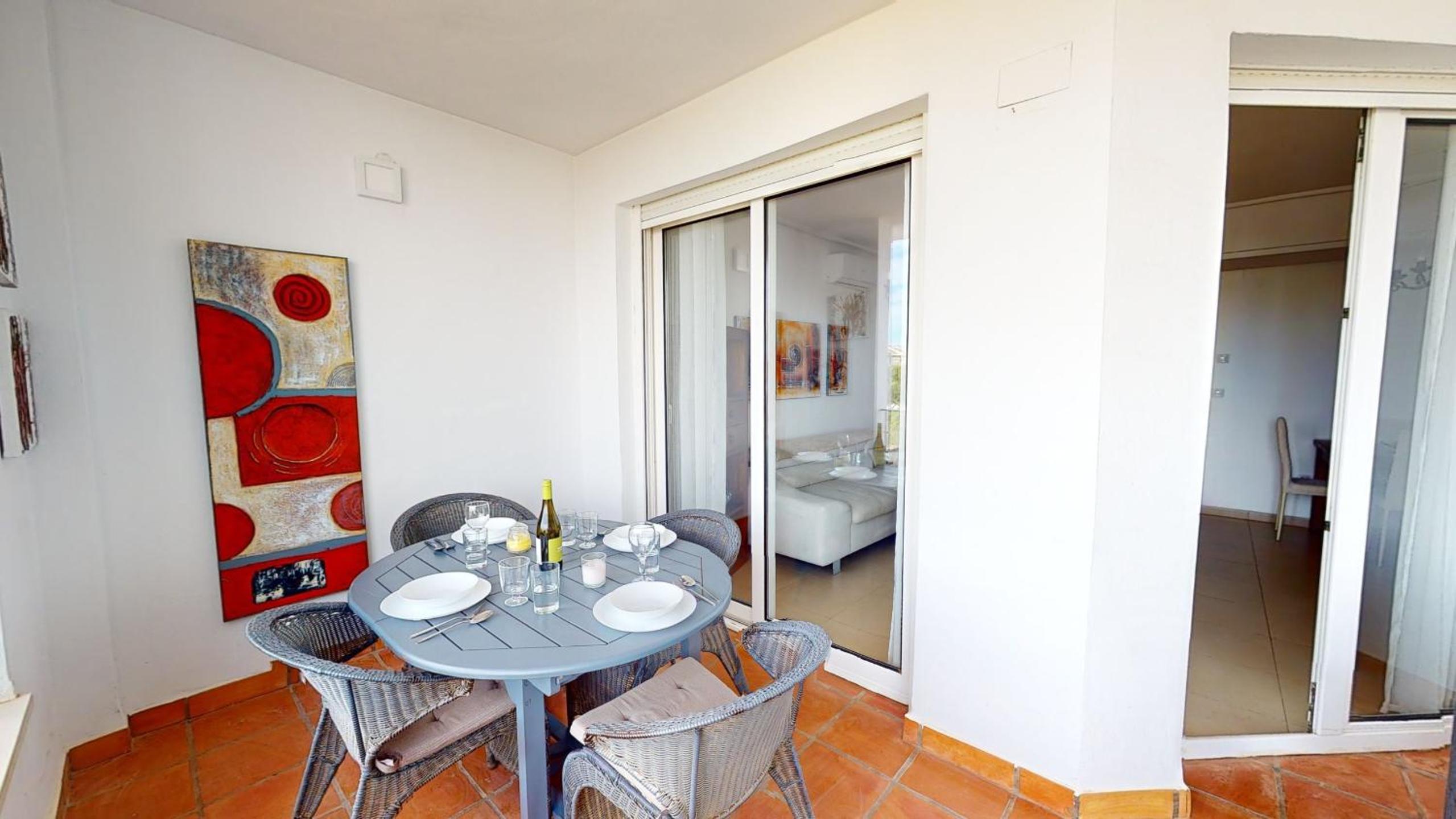 Casa Tintotera- A Murcia Holiday Rentals Property