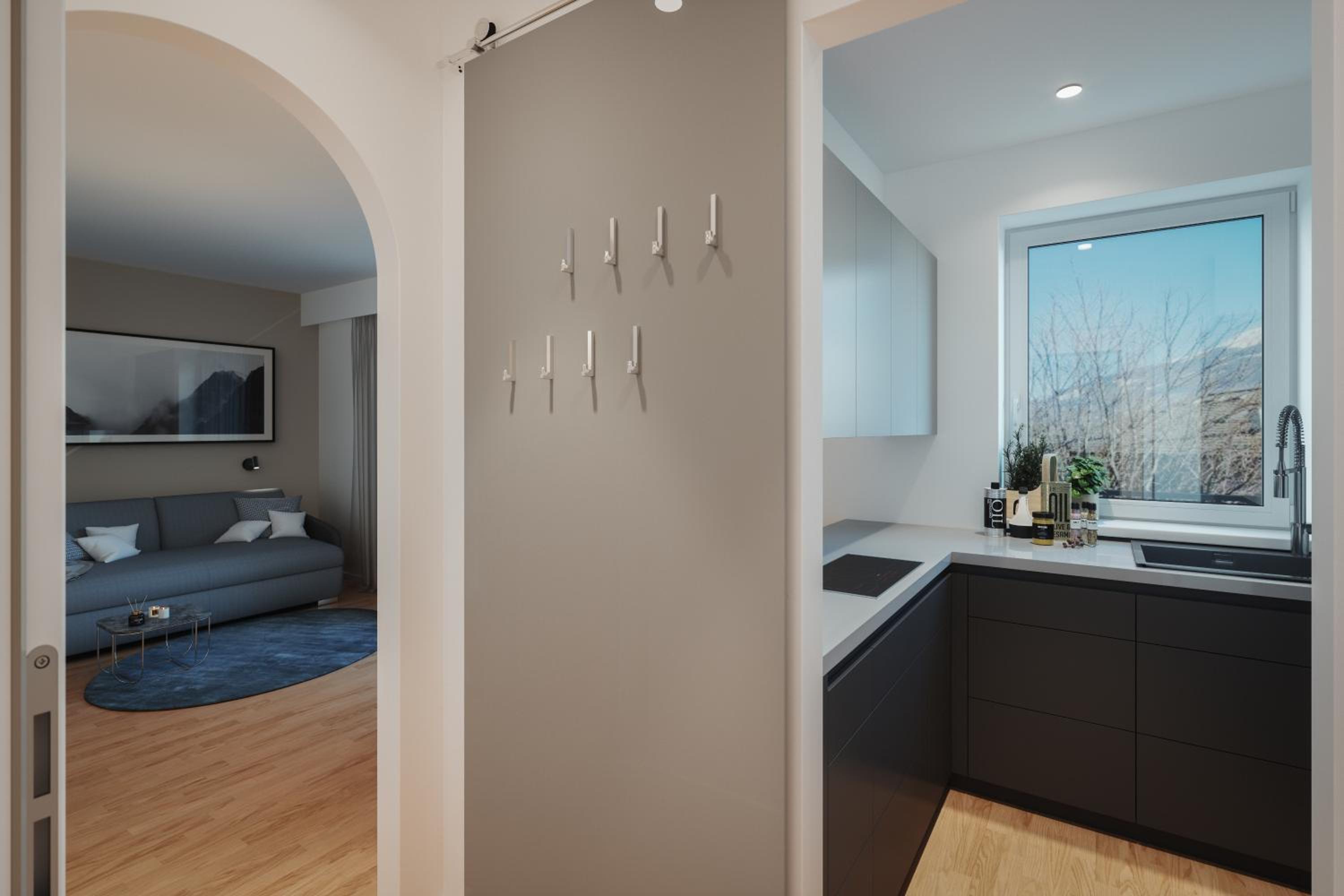 kitchen