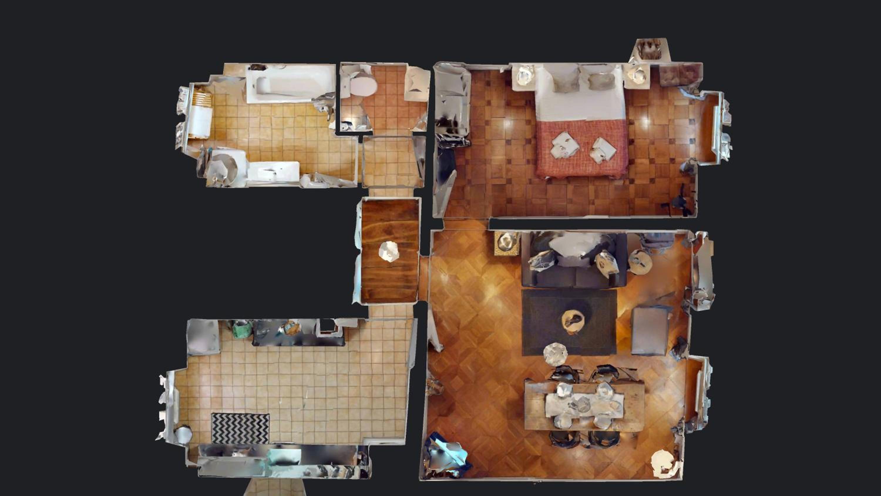 Appartements Porte Neuve