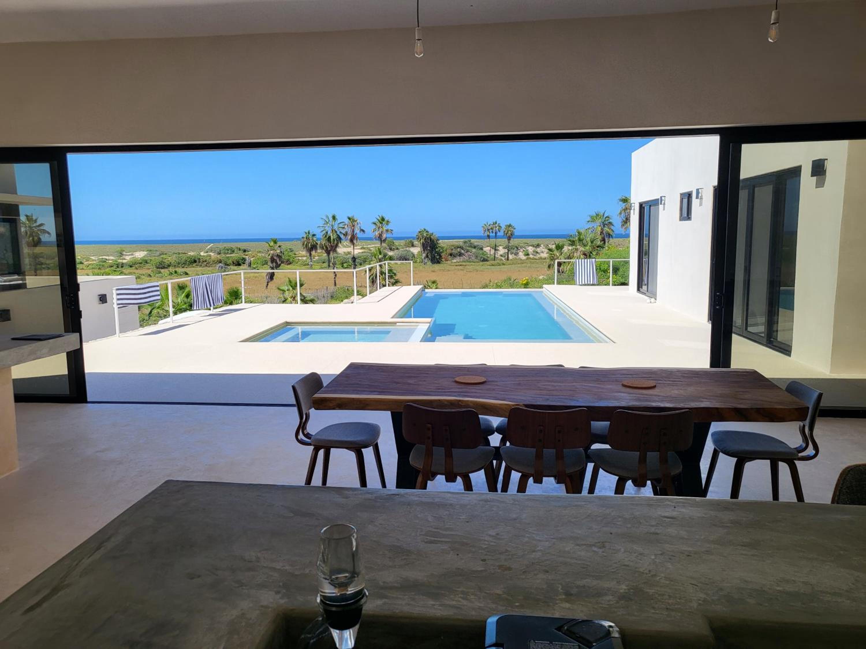 Casa MapacheTodos Santos Maison D'hôte view 3