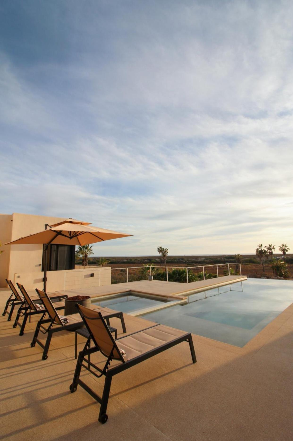 Casa MapacheTodos Santos Maison D'hôte view 2
