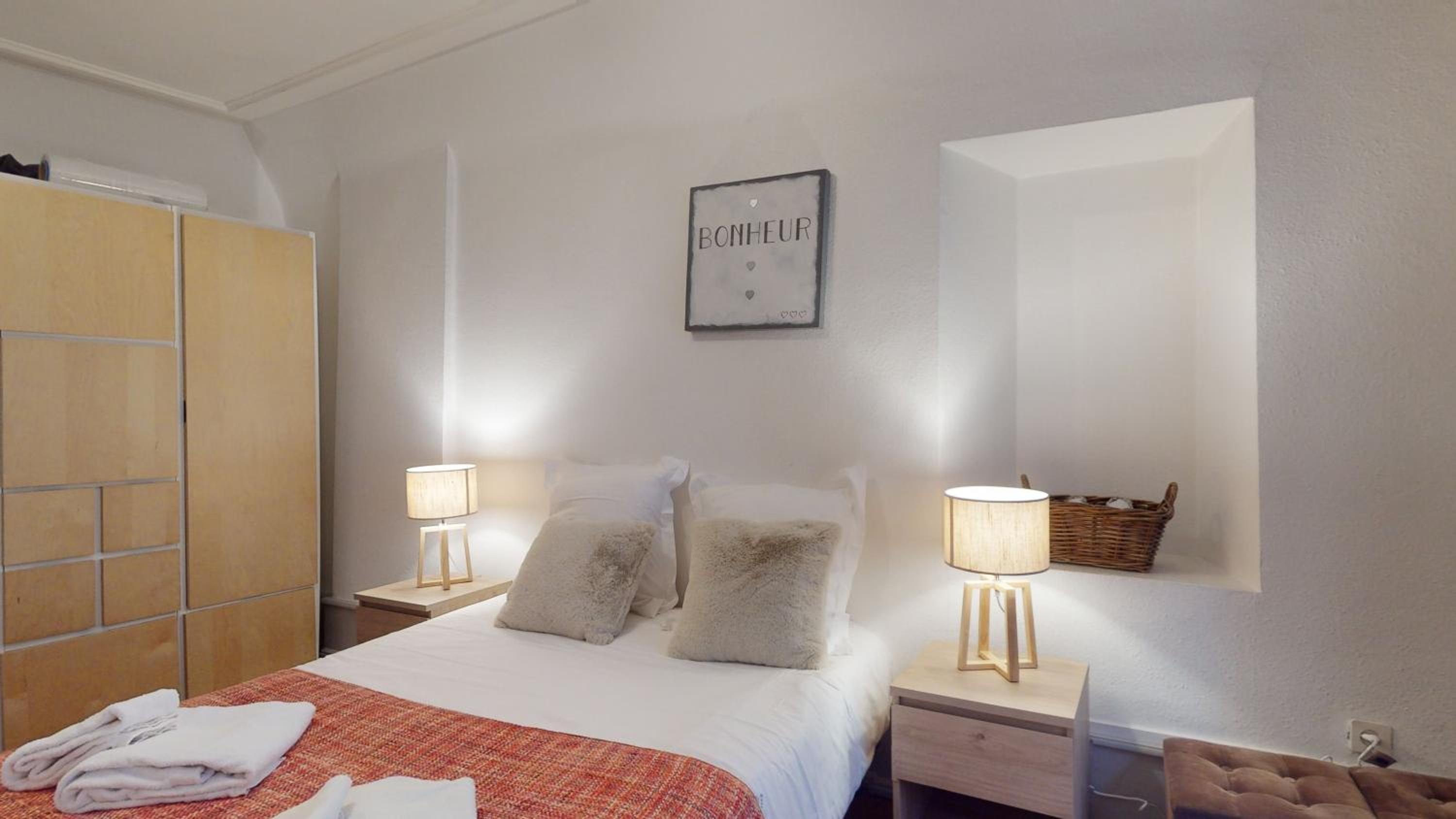 Appartements Porte Neuve