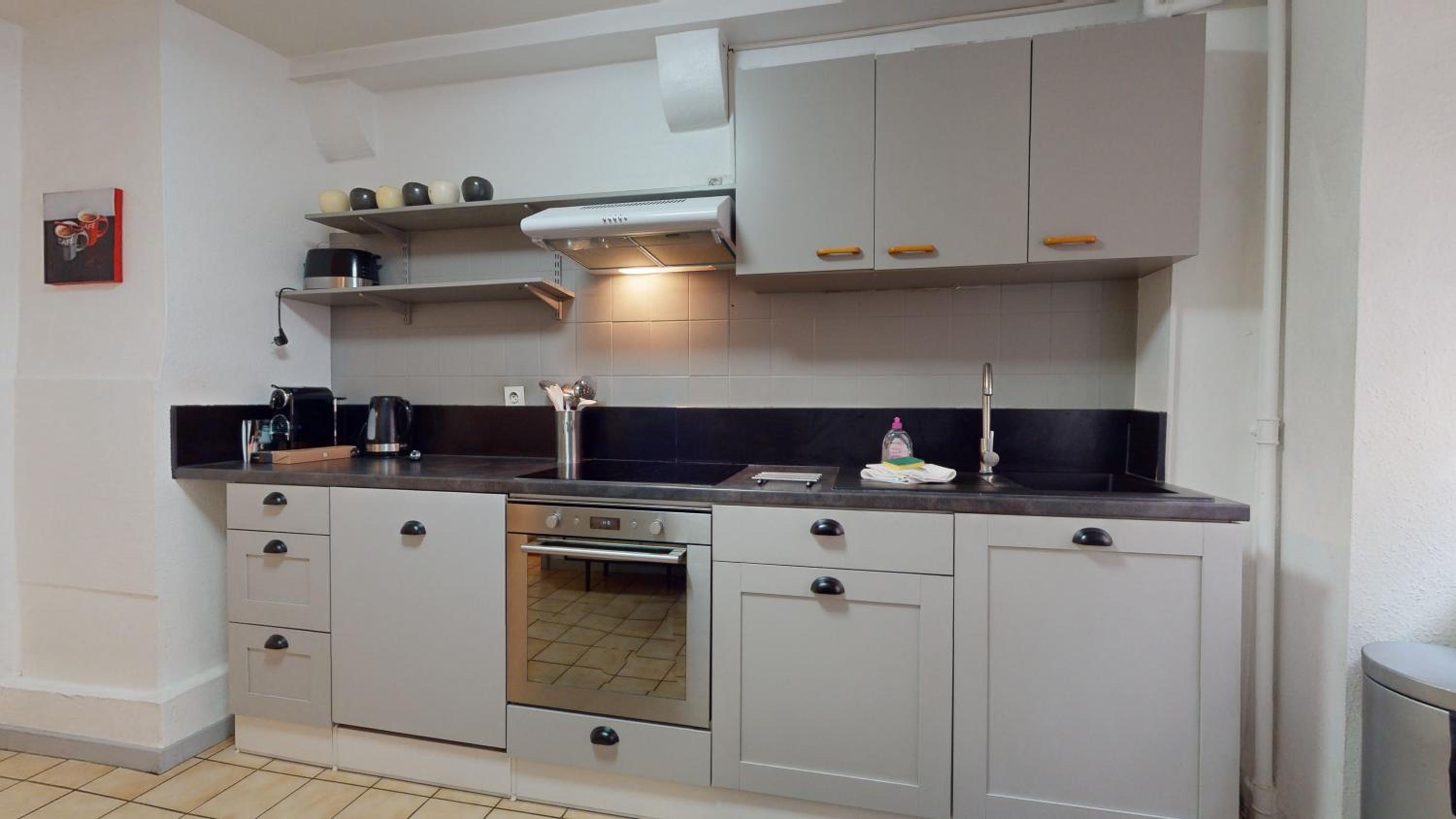 Appartements Porte Neuve
