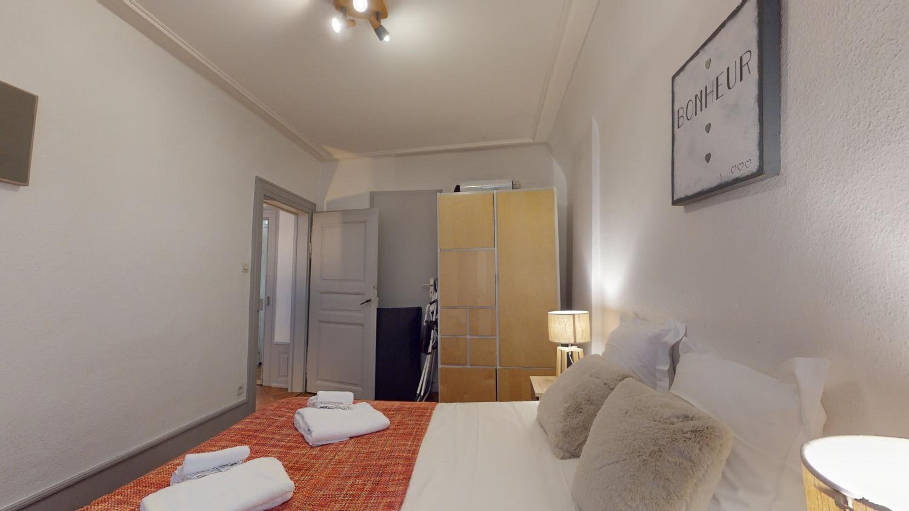Appartements Porte Neuve