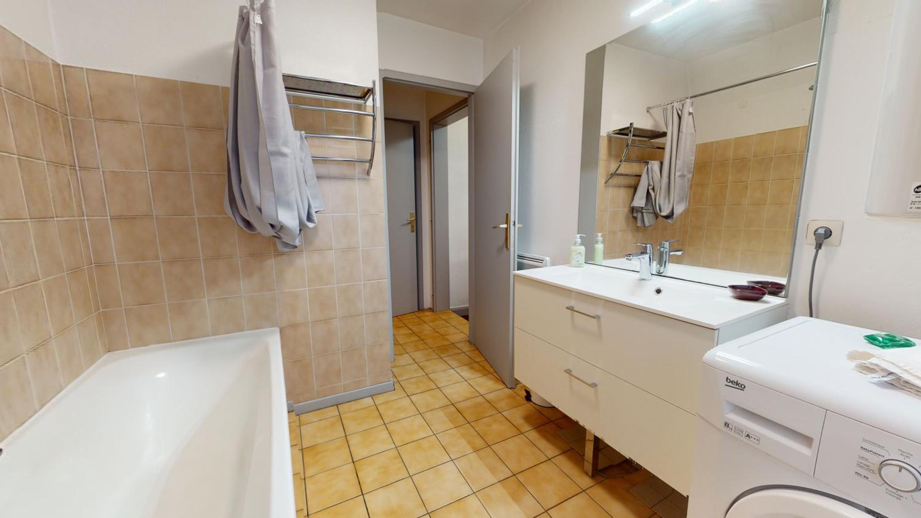 Appartements Porte Neuve